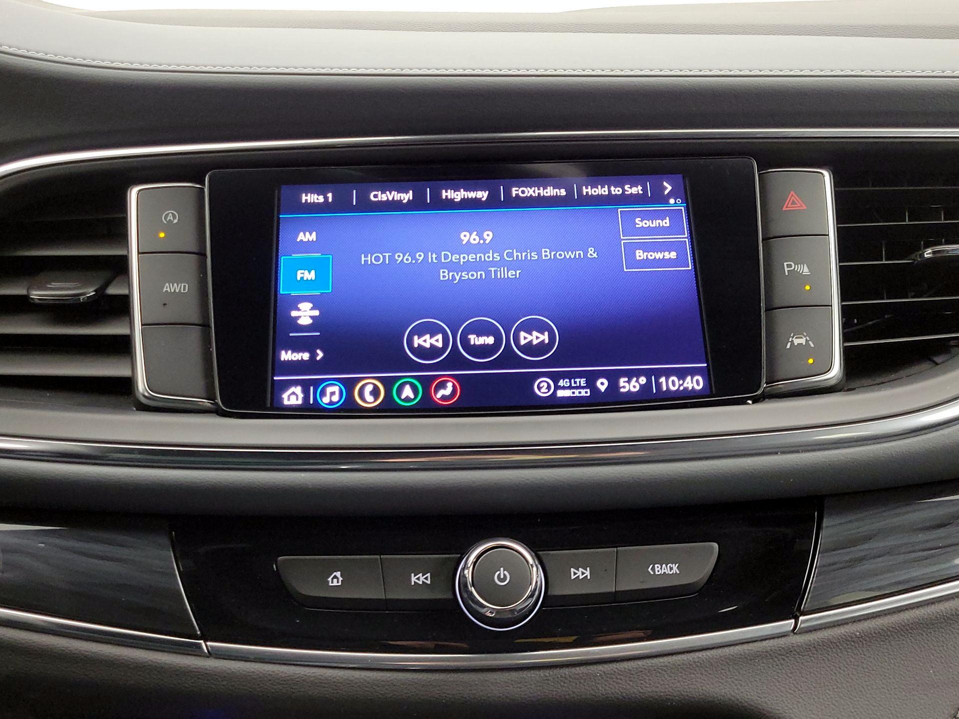 Thumbnail: 2024 Buick Enclave - 16