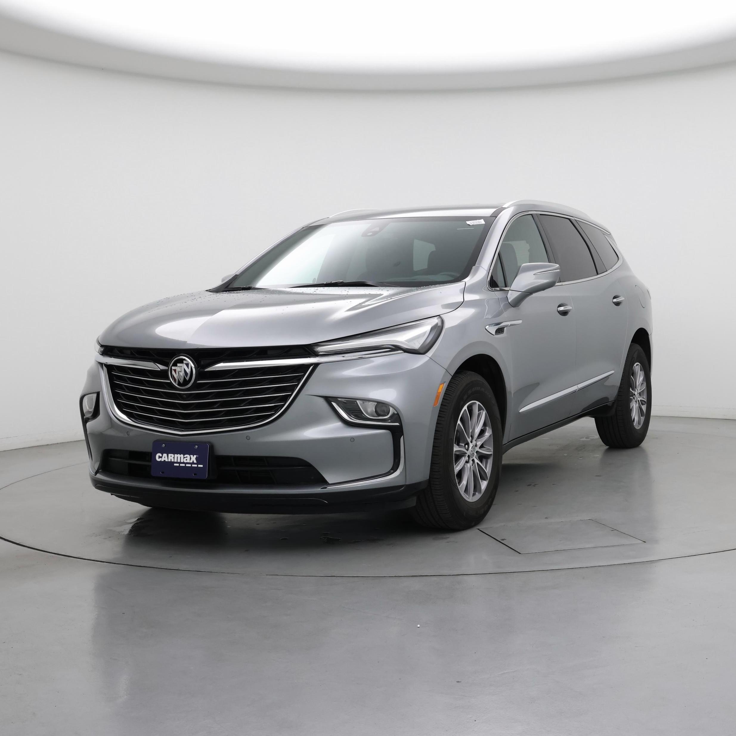 Thumbnail: 2024 Buick Enclave - 4