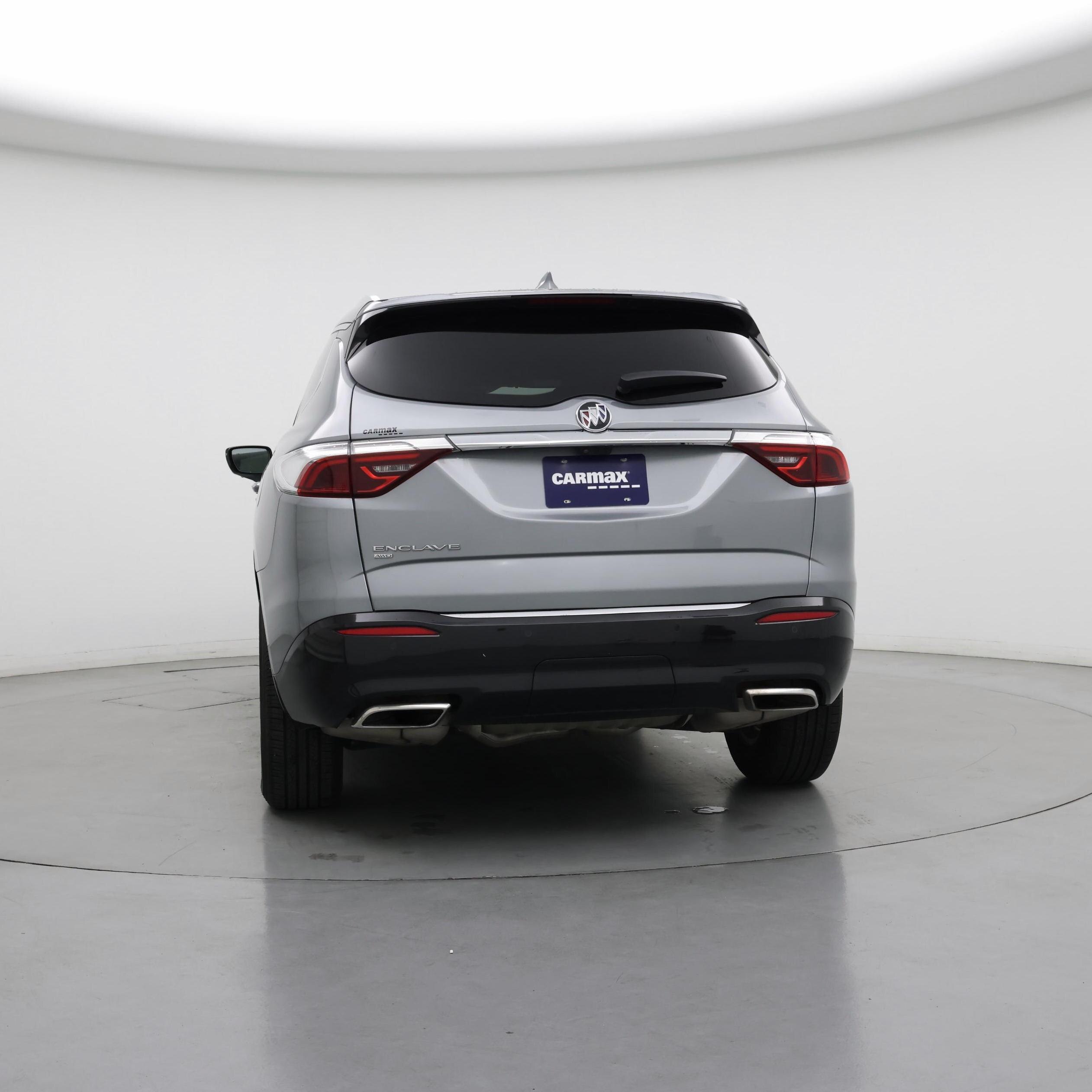 Thumbnail: 2024 Buick Enclave - 6