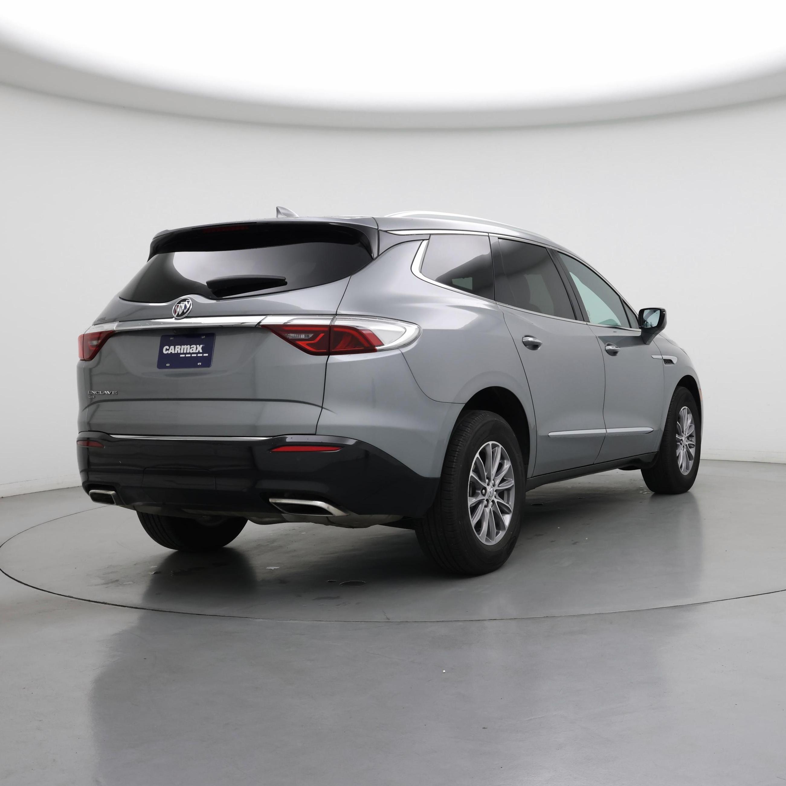 Thumbnail: 2024 Buick Enclave - 8