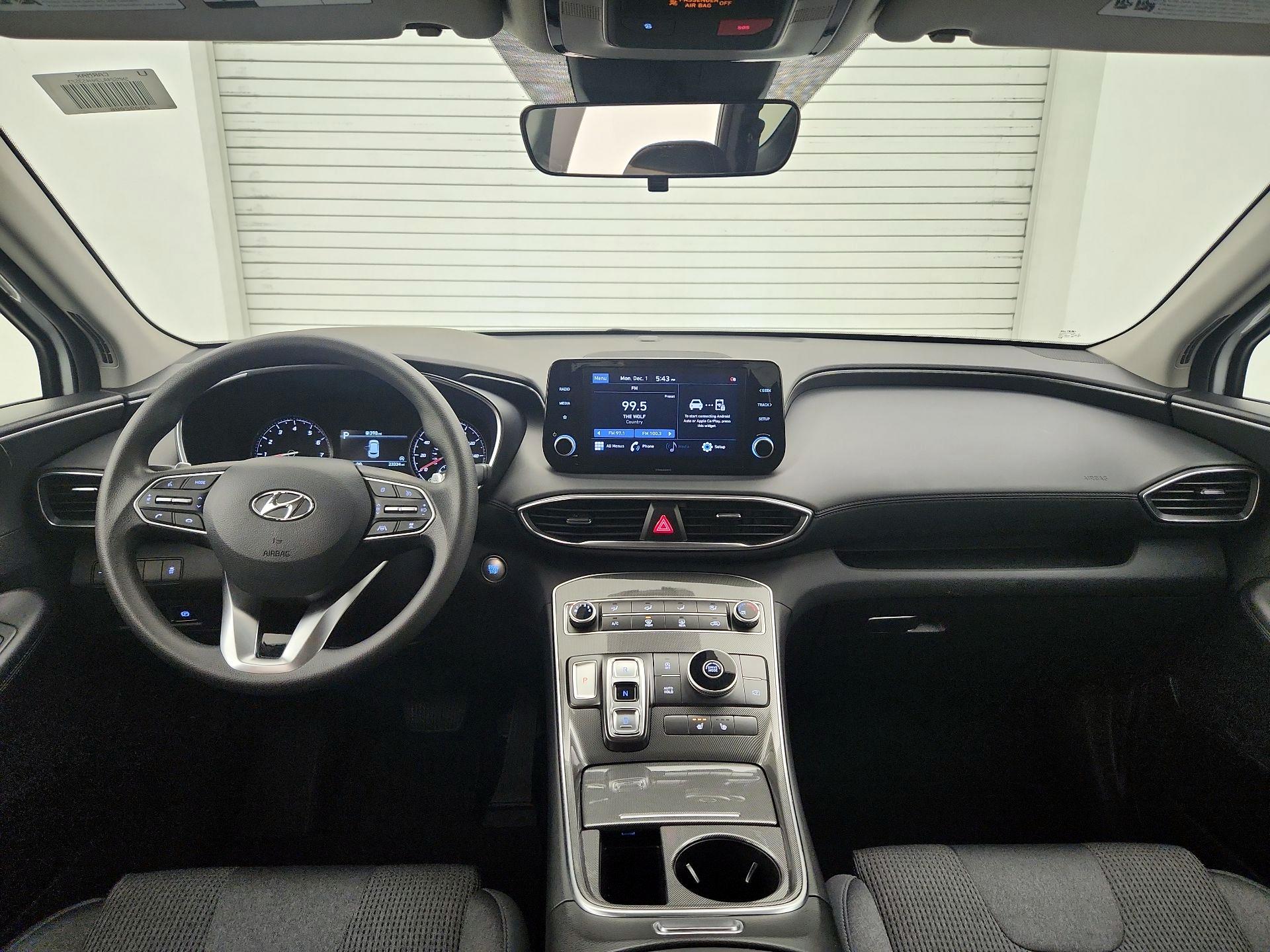 Thumbnail: 2022 Hyundai Santa Fe - 9