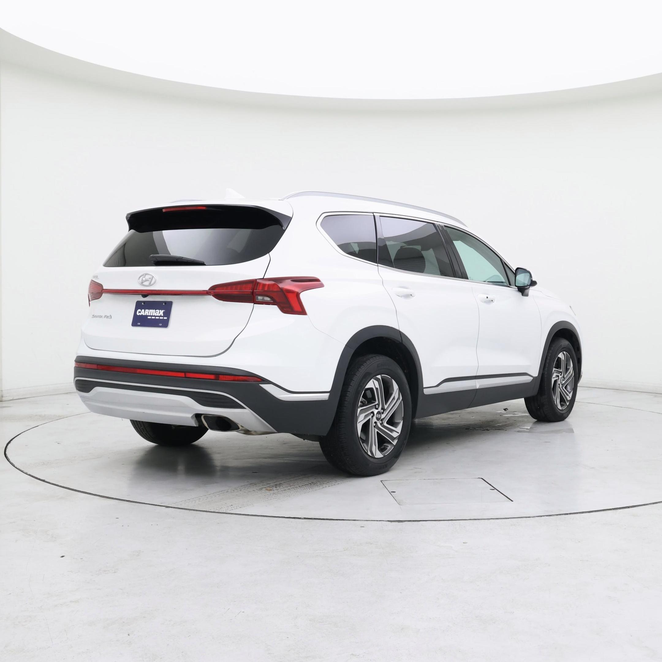 Thumbnail: 2022 Hyundai Santa Fe - 8