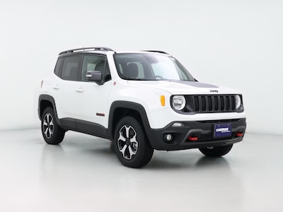 2021 Jeep Renegade Trailhawk