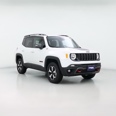 2021 Jeep Renegade Trailhawk