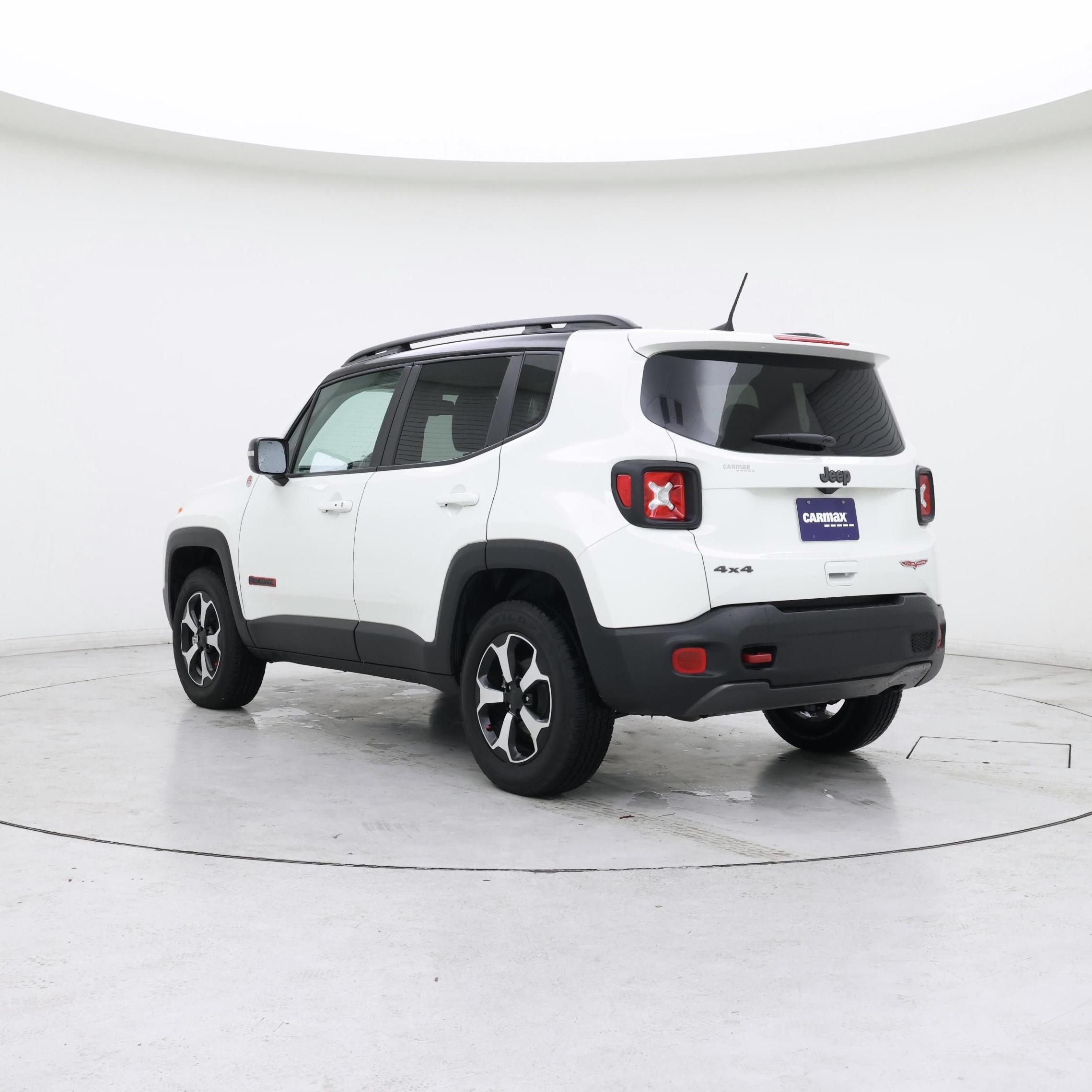Thumbnail: 2021 Jeep Renegade - 2