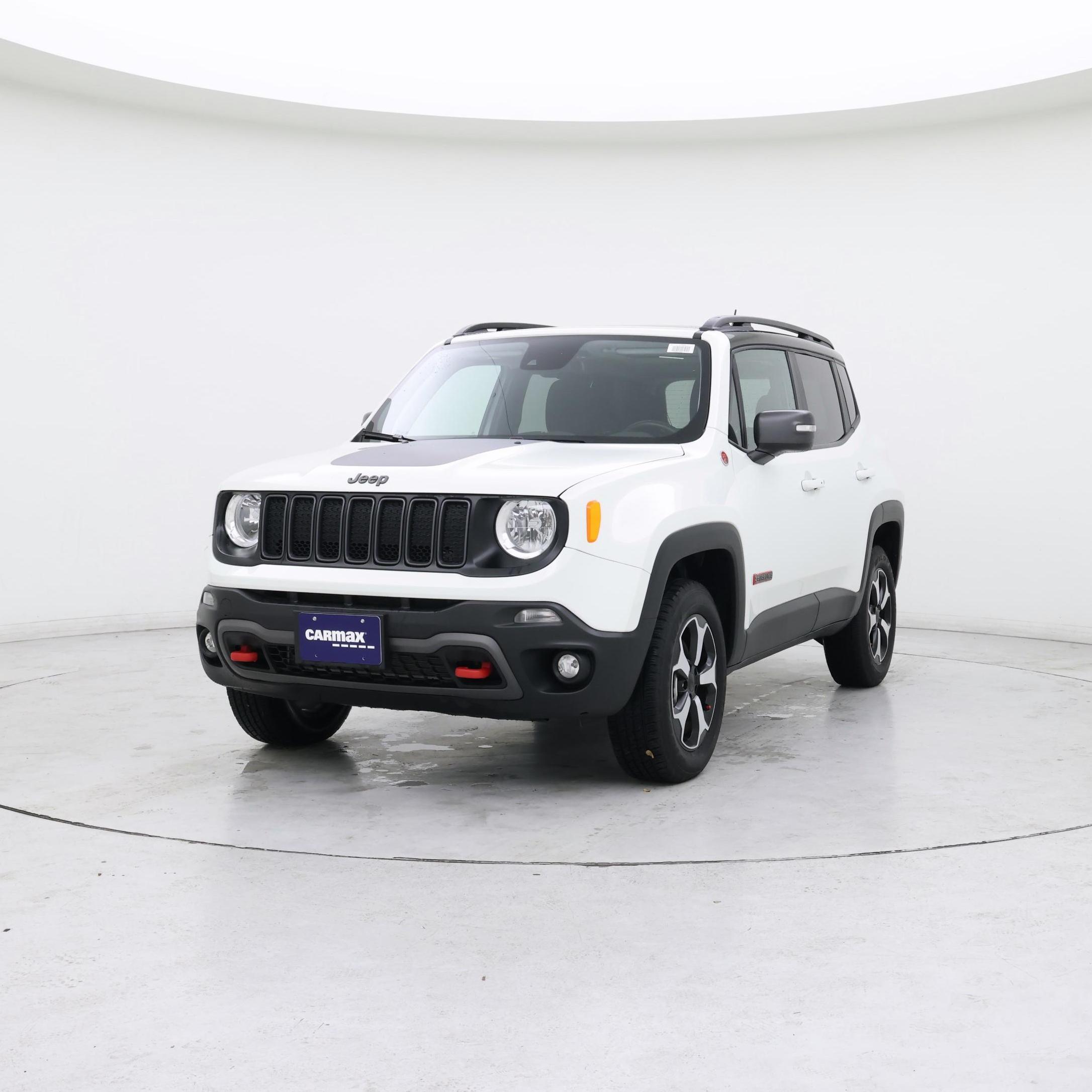 Thumbnail: 2021 Jeep Renegade - 4