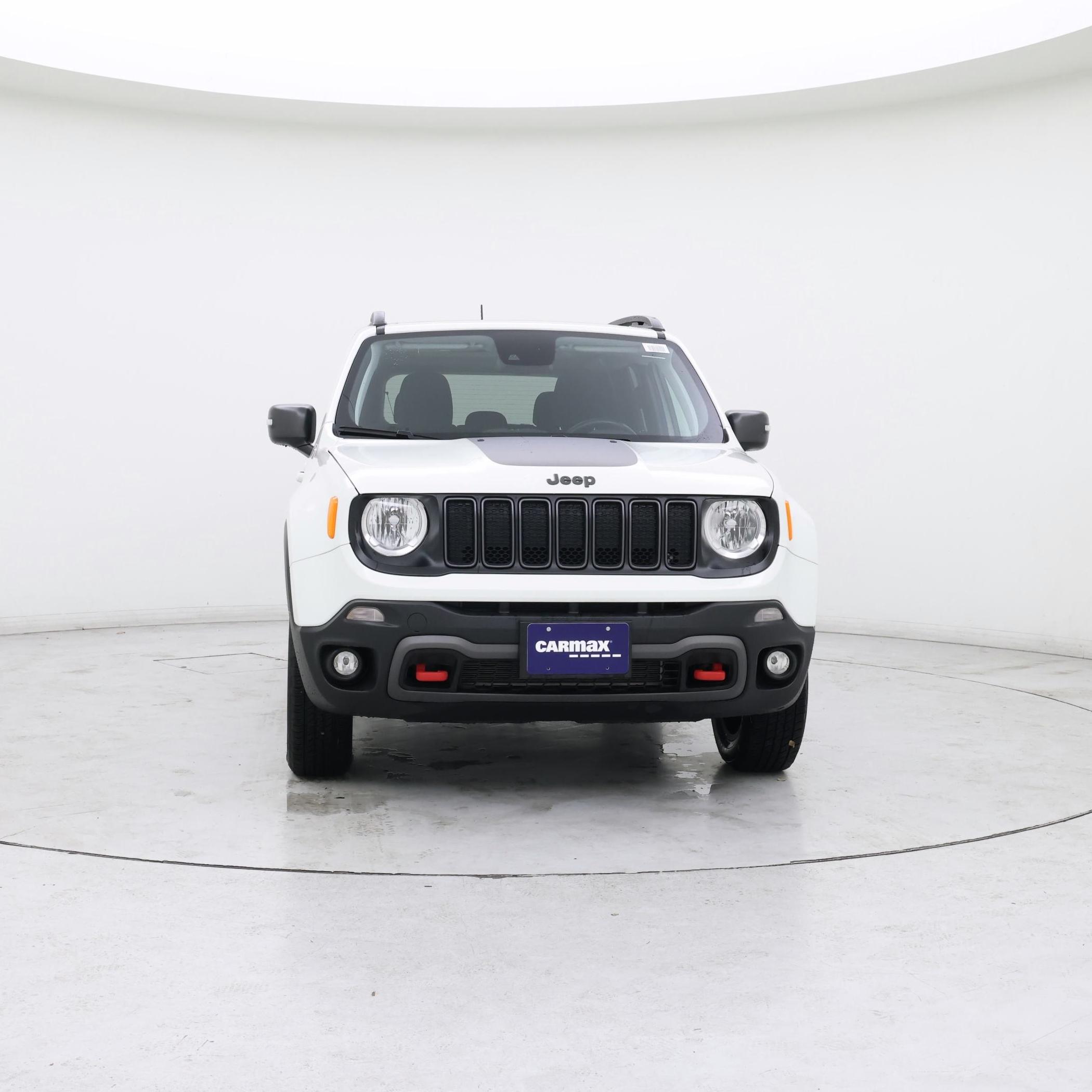 Thumbnail: 2021 Jeep Renegade - 5