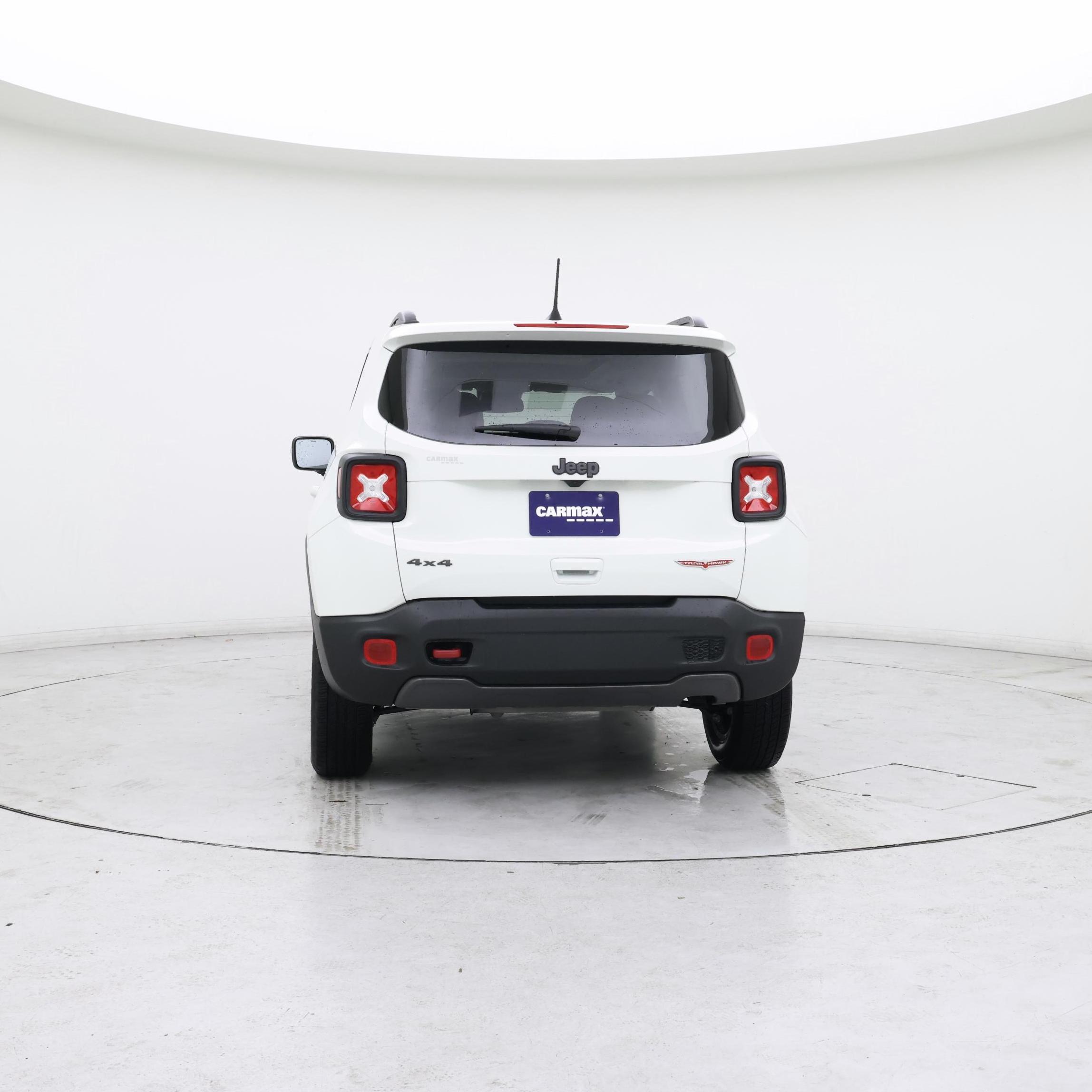 Thumbnail: 2021 Jeep Renegade - 6