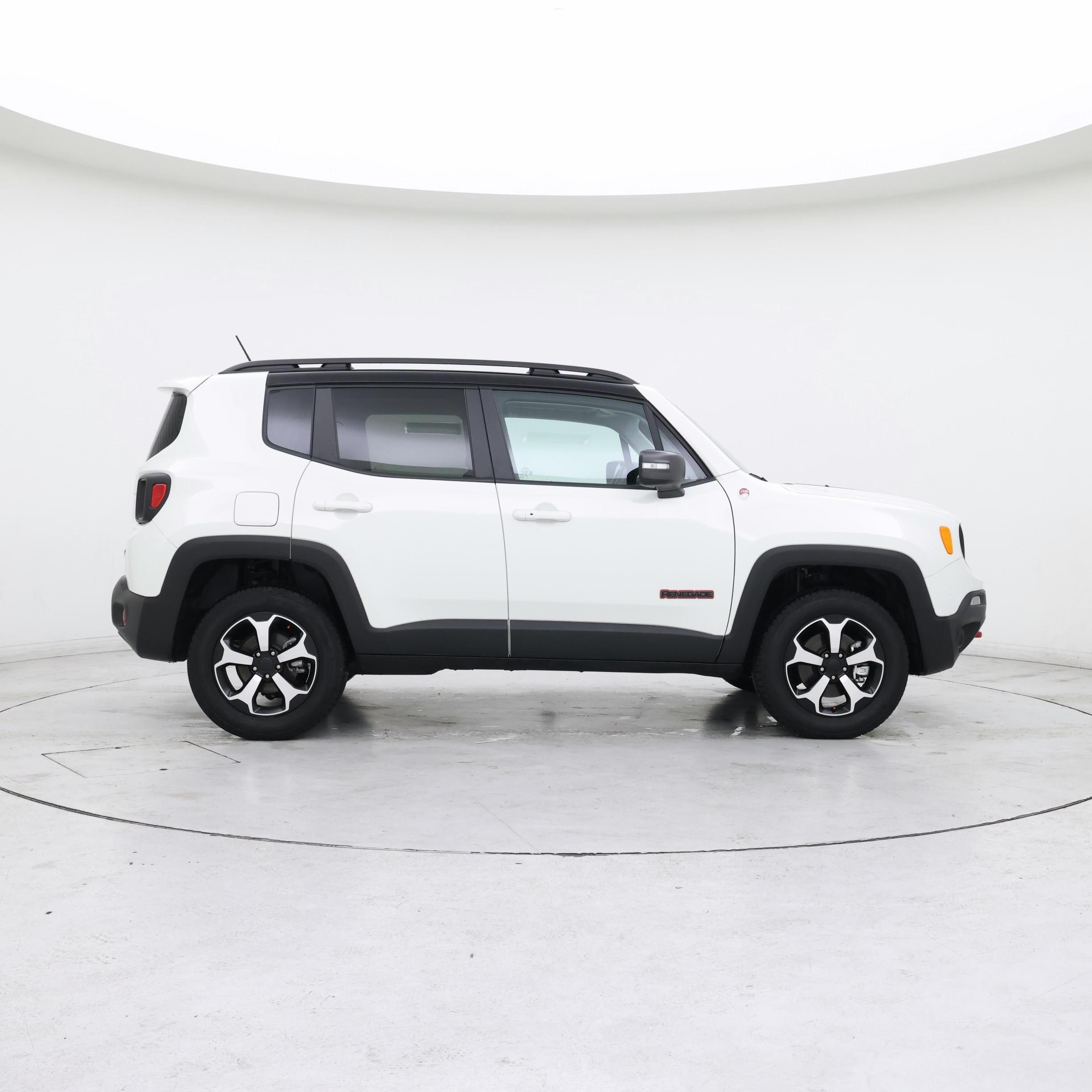 Thumbnail: 2021 Jeep Renegade - 7