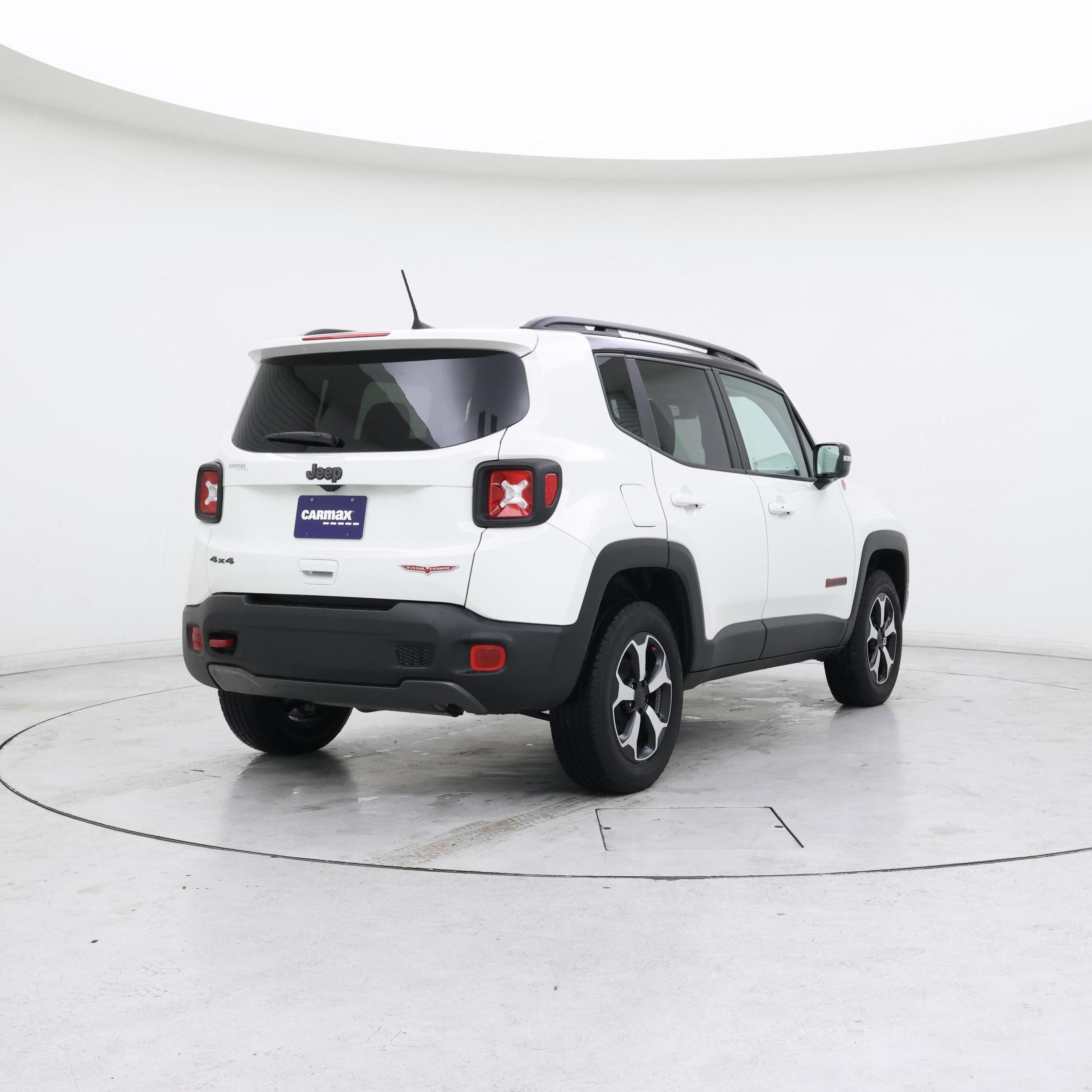 Thumbnail: 2021 Jeep Renegade - 8