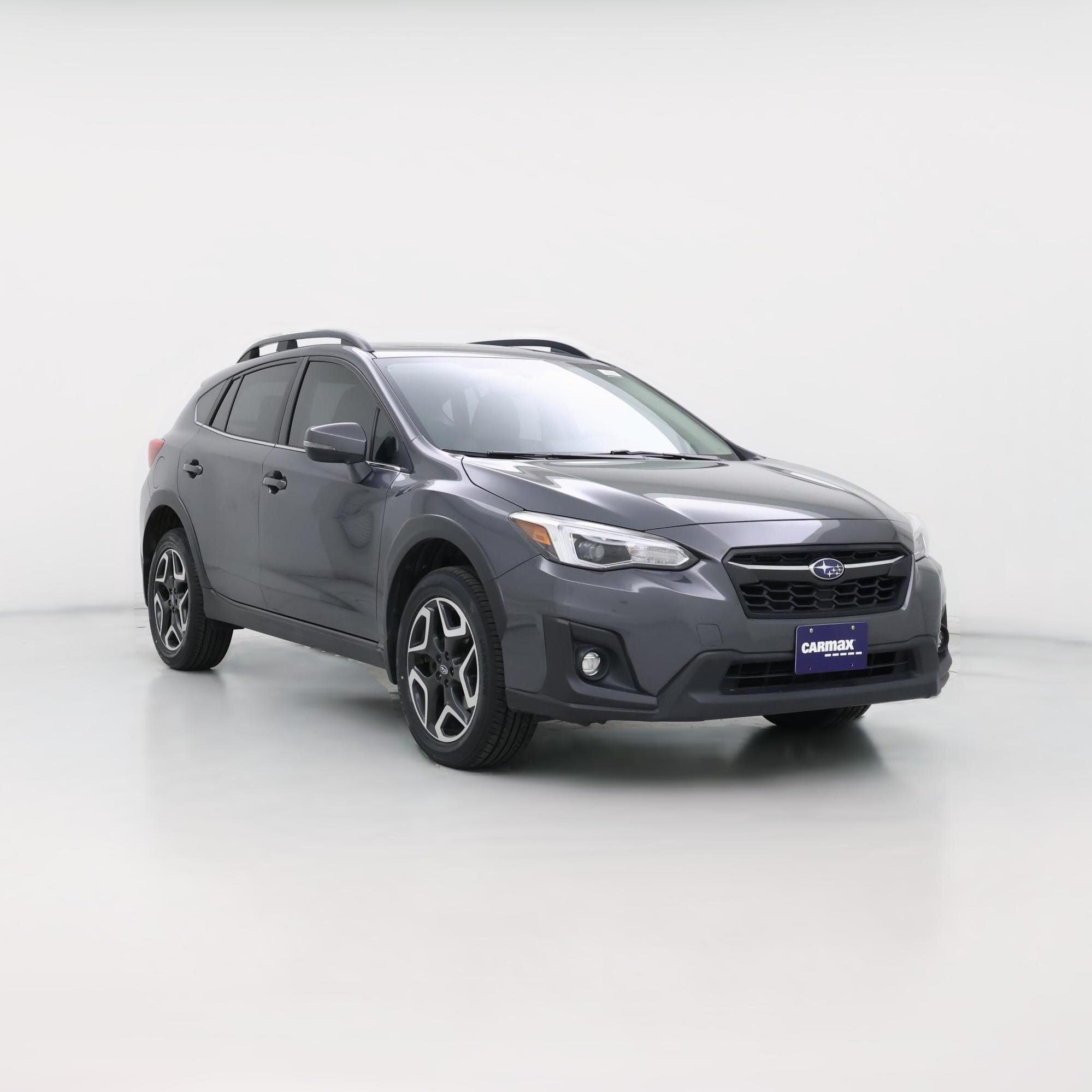 Thumbnail: 2020 Subaru Crosstrek - 1