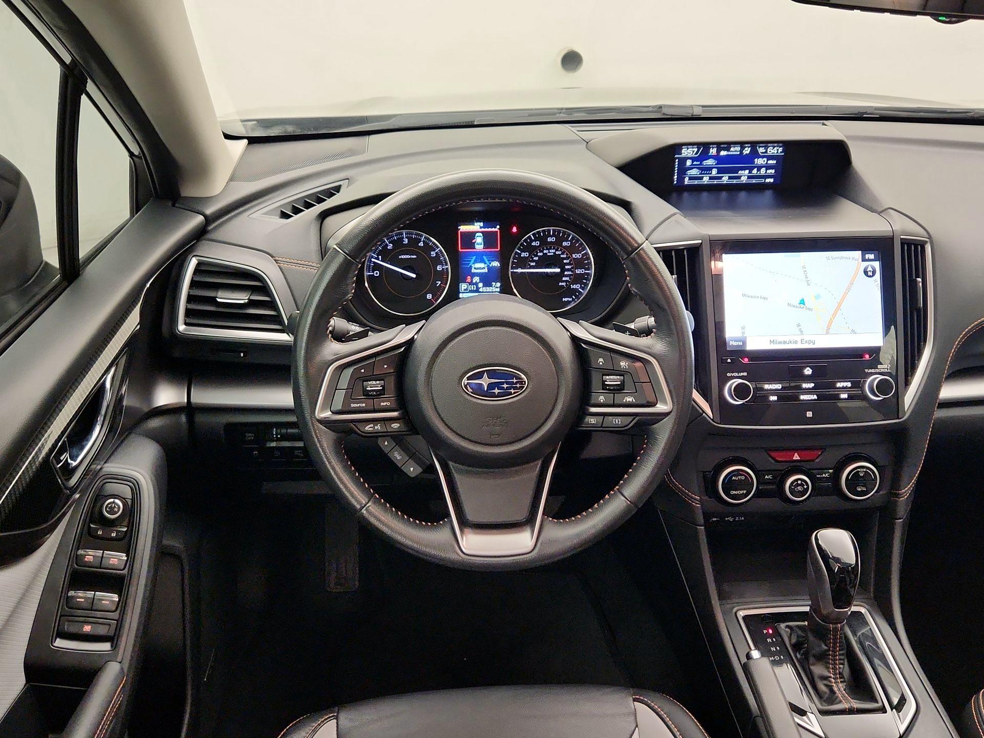 Thumbnail: 2020 Subaru Crosstrek - 10