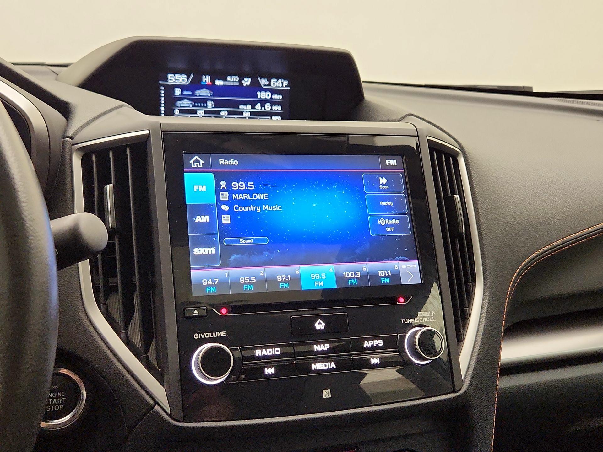 Thumbnail: 2020 Subaru Crosstrek - 16