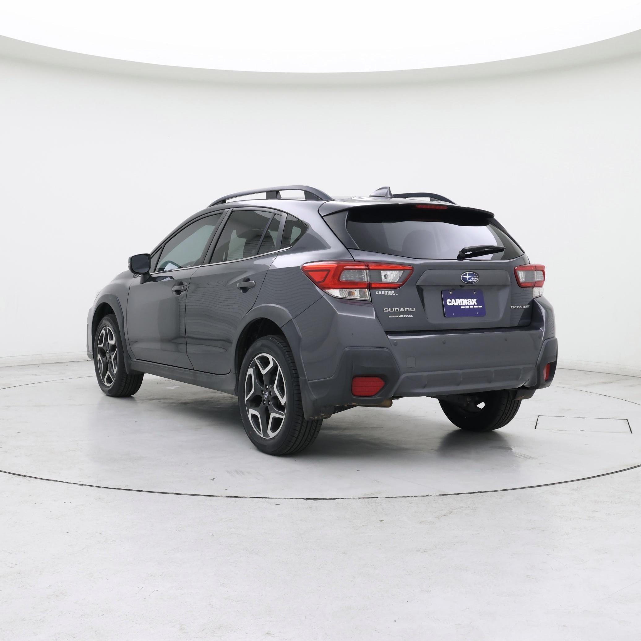 Thumbnail: 2020 Subaru Crosstrek - 2