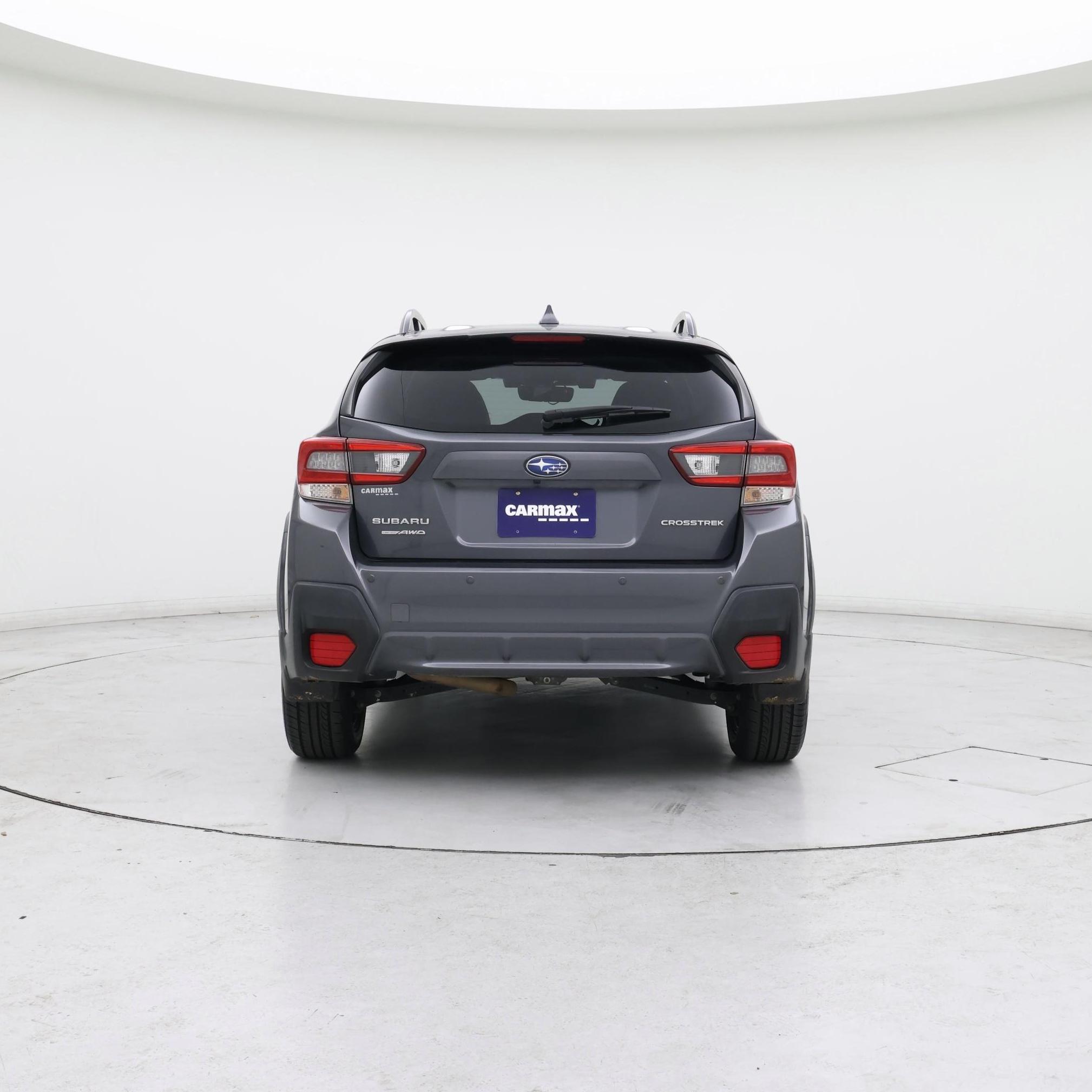 Thumbnail: 2020 Subaru Crosstrek - 6