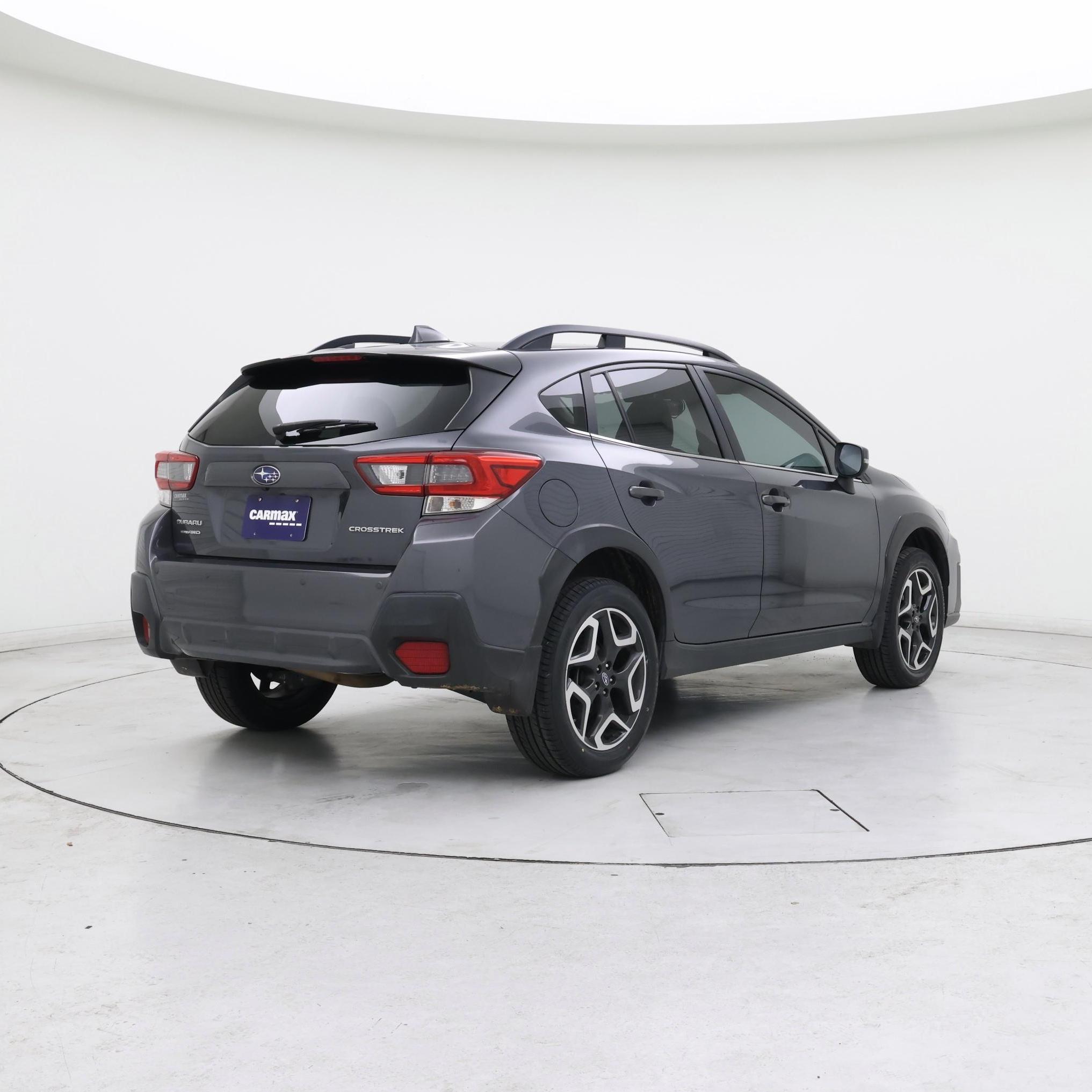 Thumbnail: 2020 Subaru Crosstrek - 8