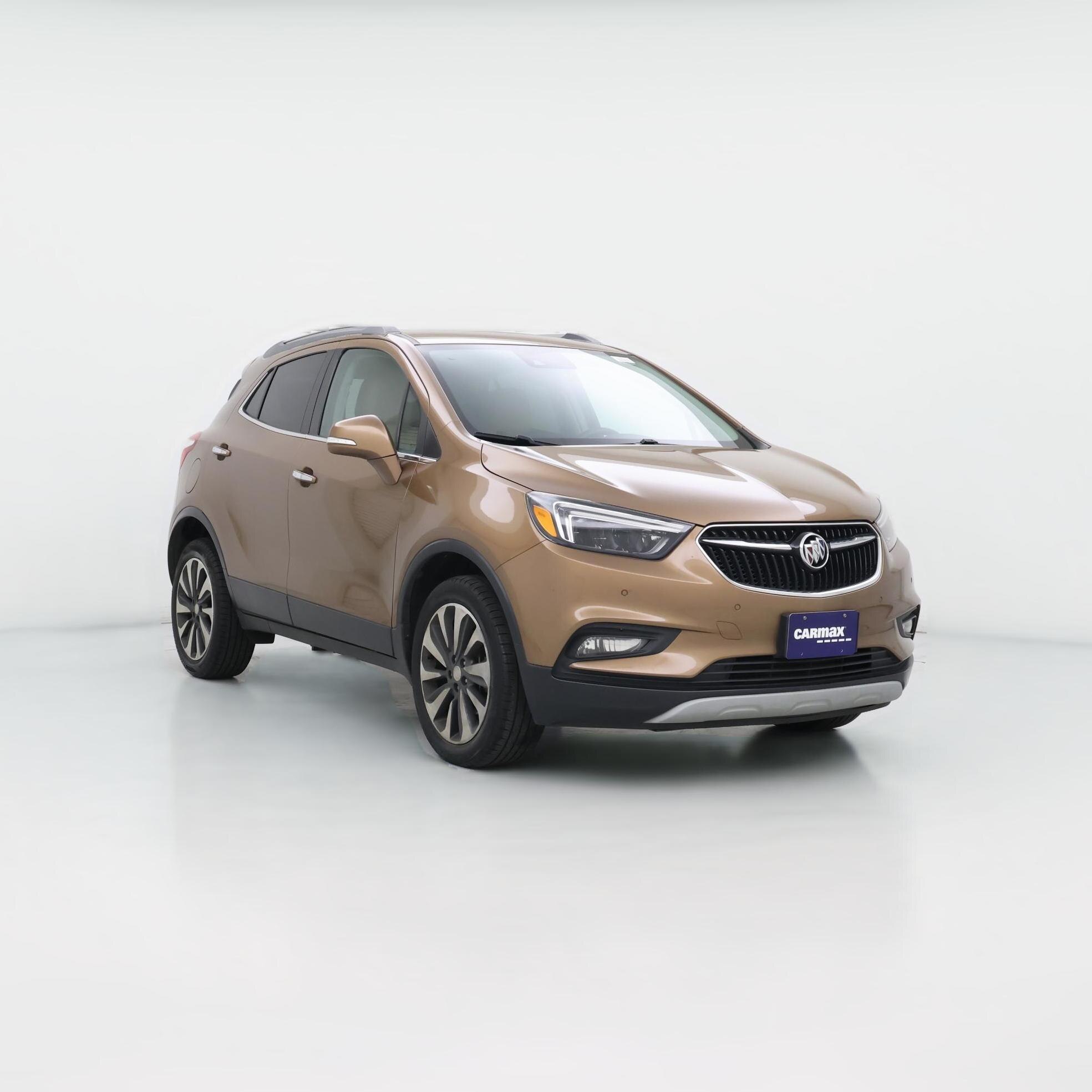 Thumbnail: 2017 Buick Encore - 1