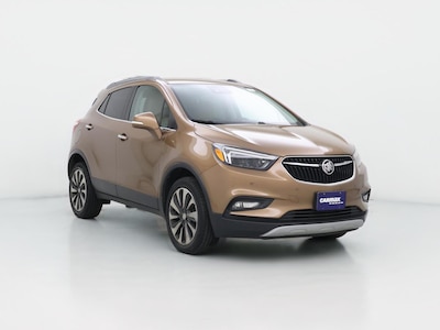 2017 Buick Encore Premium
