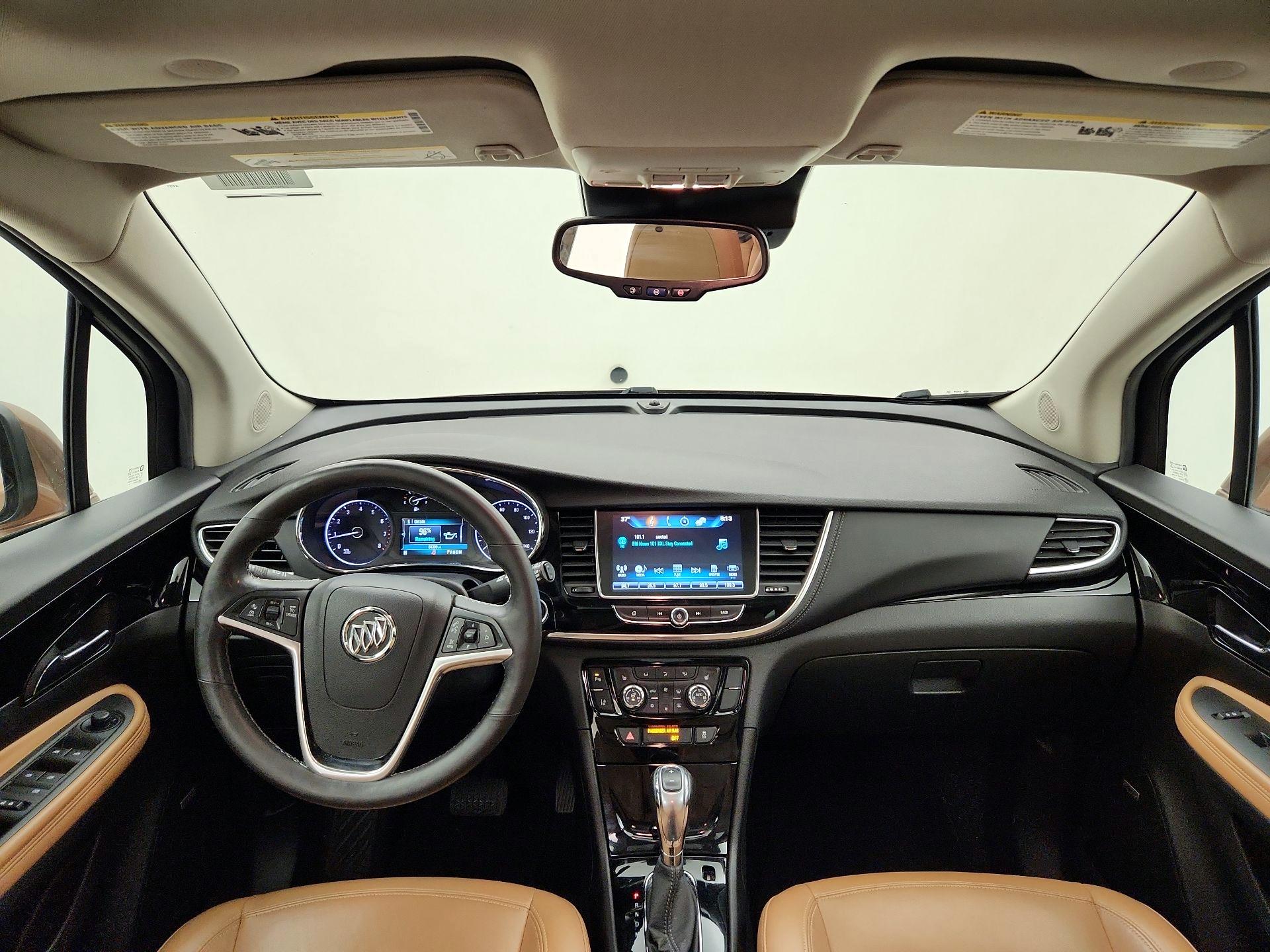 Thumbnail: 2017 Buick Encore - 9