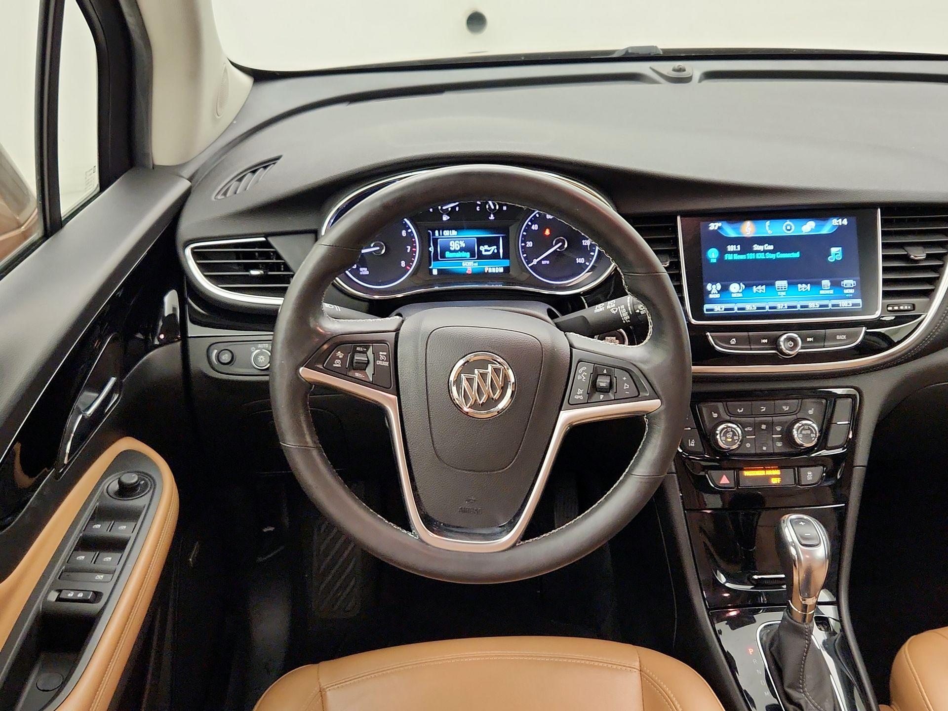 Thumbnail: 2017 Buick Encore - 10