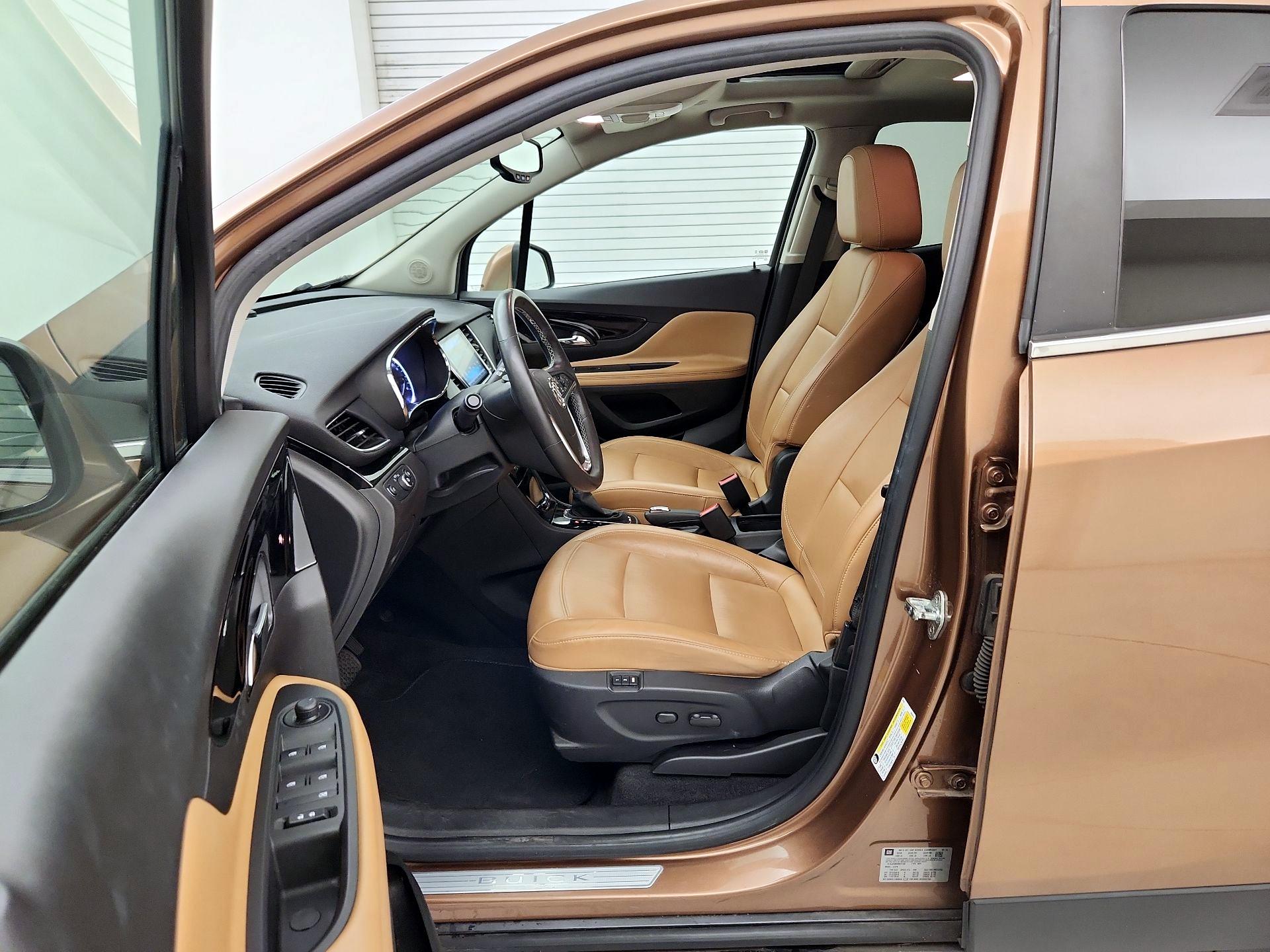 Thumbnail: 2017 Buick Encore - 11