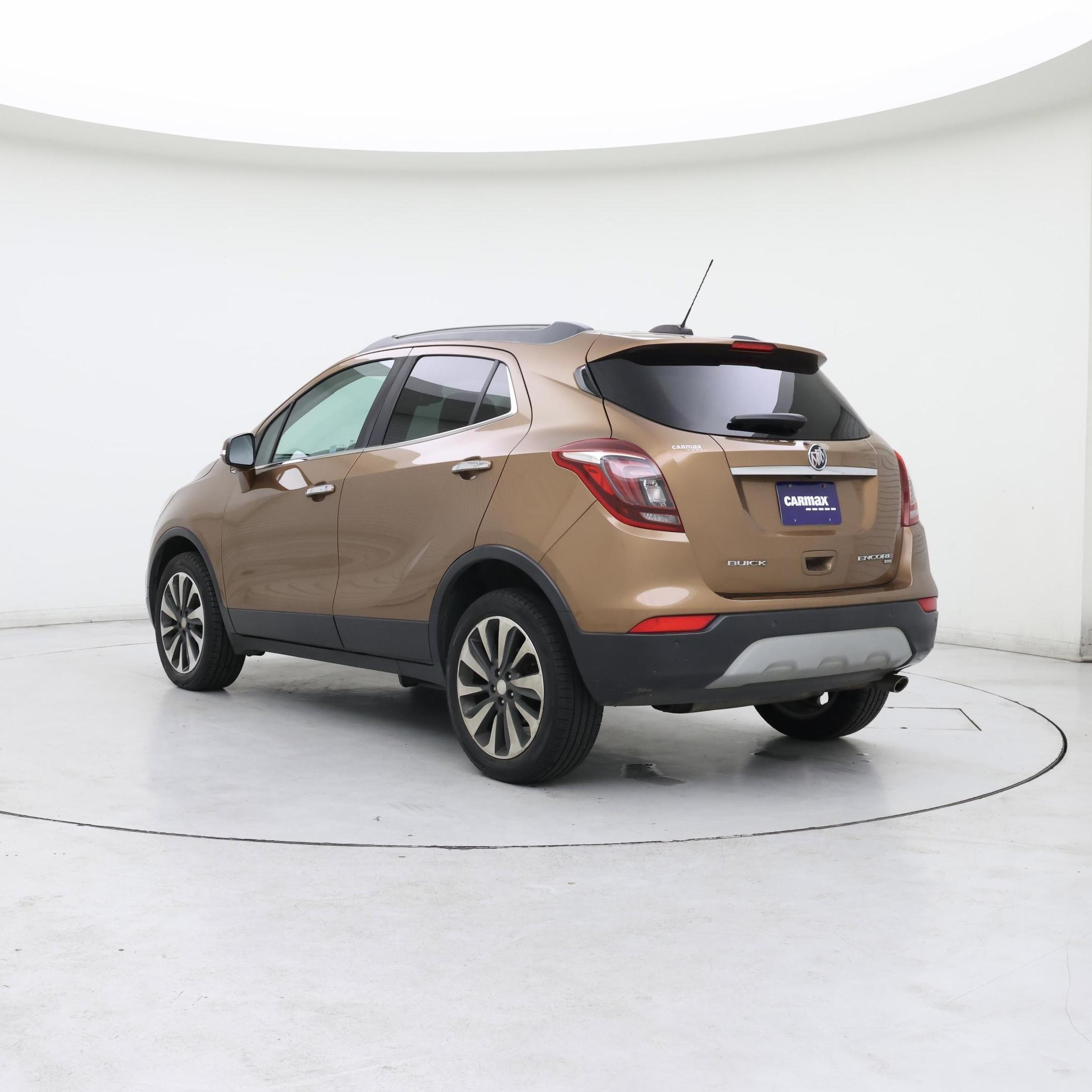 Thumbnail: 2017 Buick Encore - 2