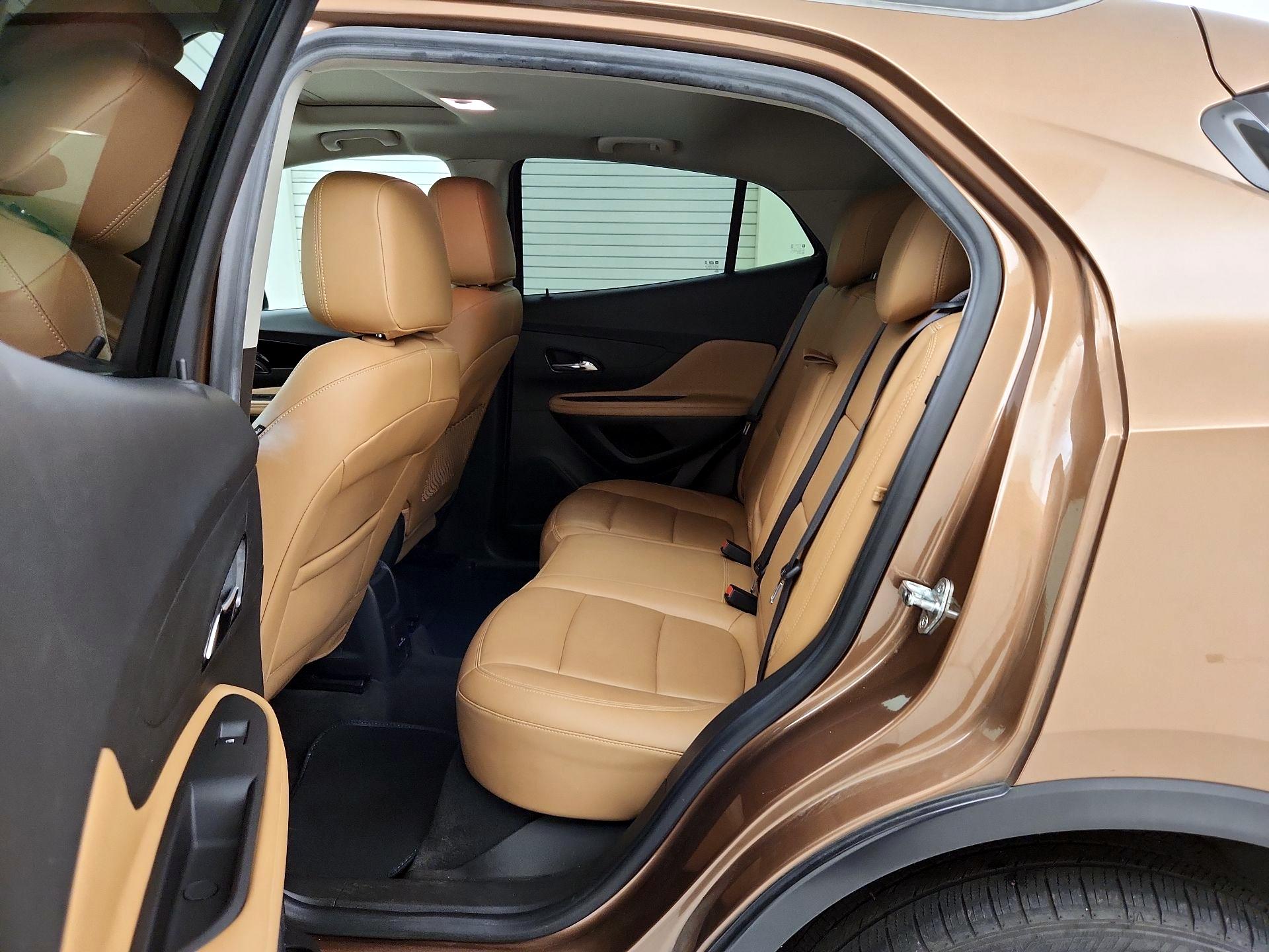 Thumbnail: 2017 Buick Encore - 20