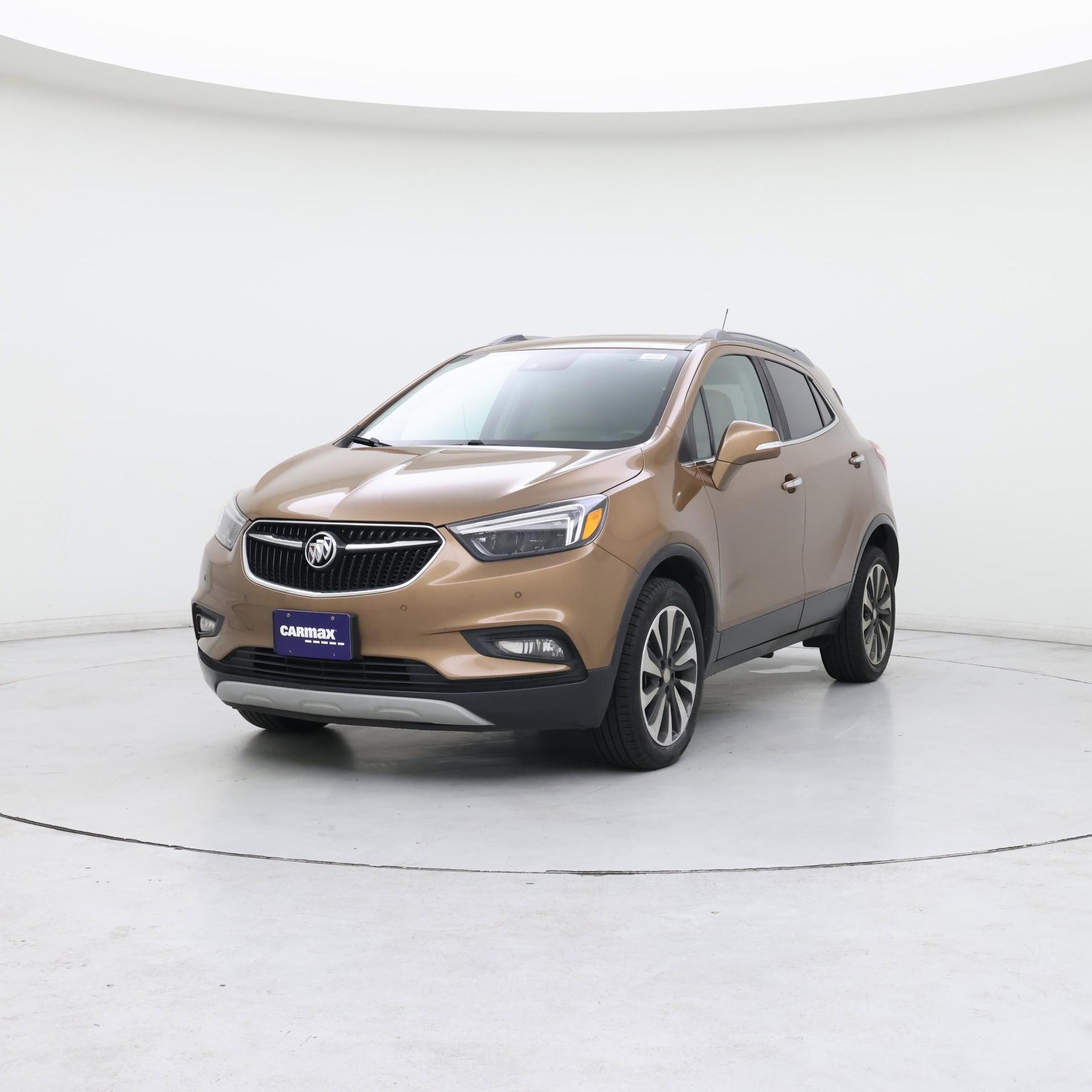 Thumbnail: 2017 Buick Encore - 4