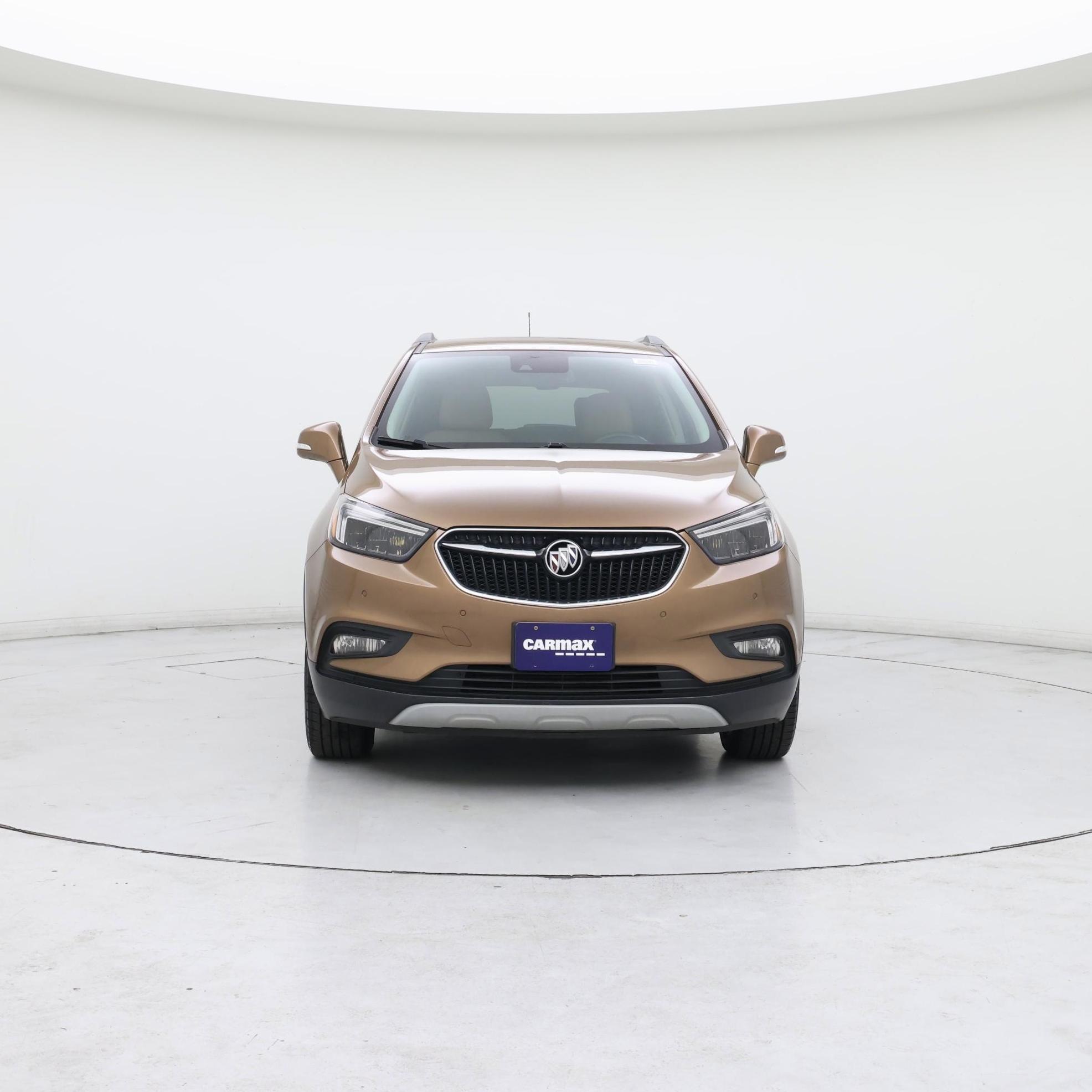 Thumbnail: 2017 Buick Encore - 5