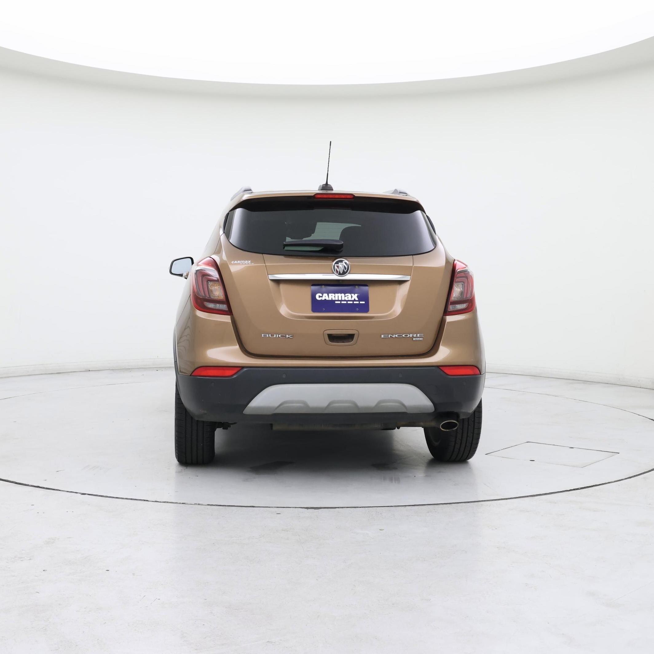 Thumbnail: 2017 Buick Encore - 6