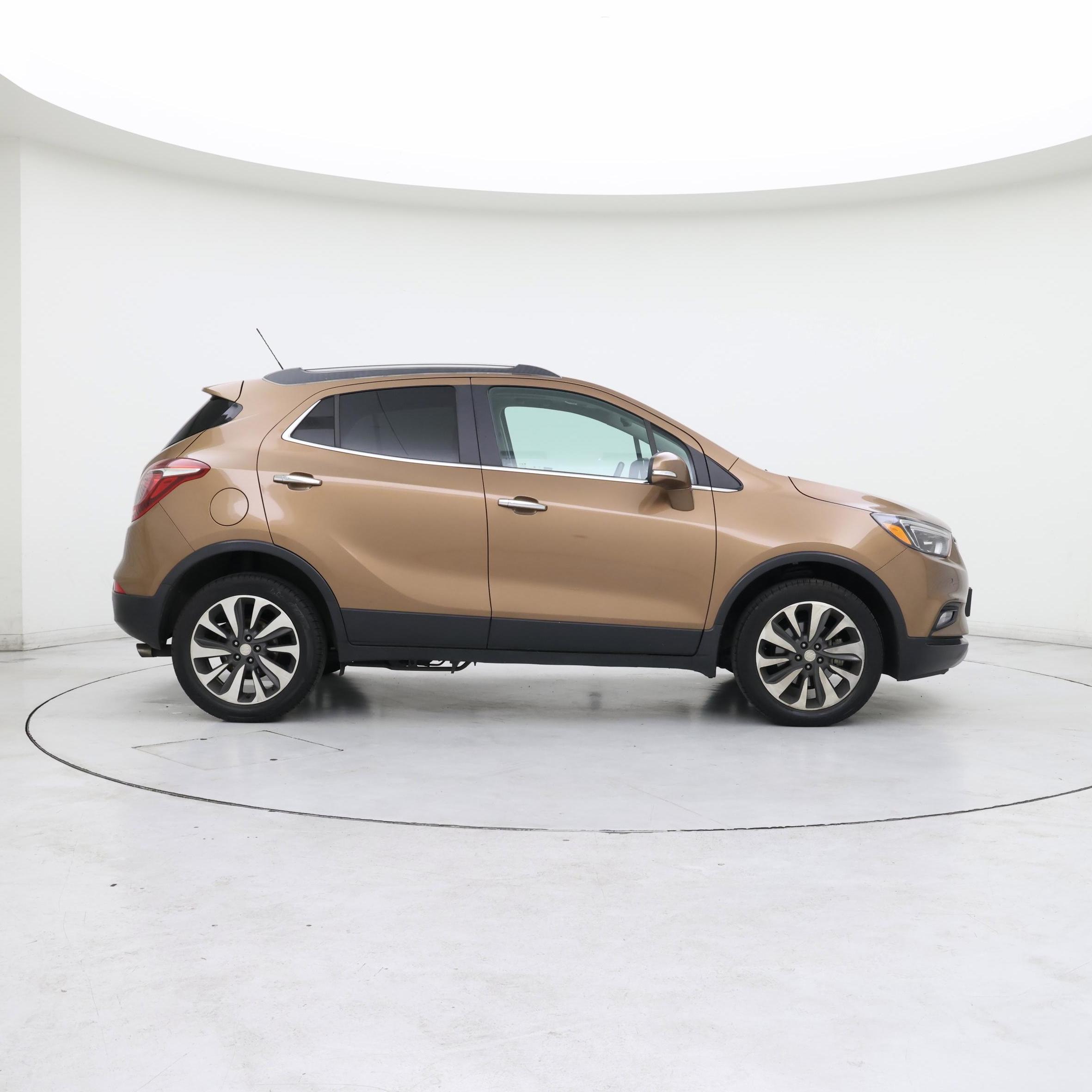 Thumbnail: 2017 Buick Encore - 7