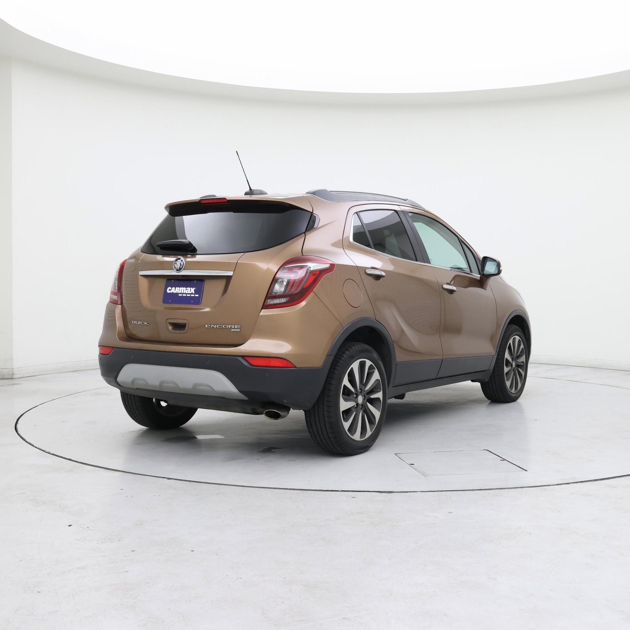 Thumbnail: 2017 Buick Encore - 8