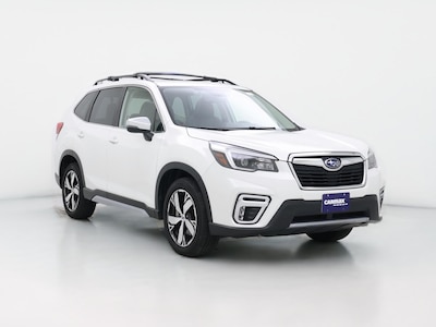 2021 Subaru Forester Touring