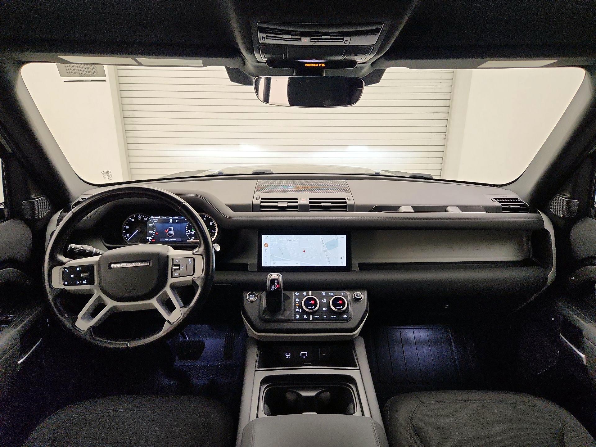 Thumbnail: 2023 Land Rover Defender - 9