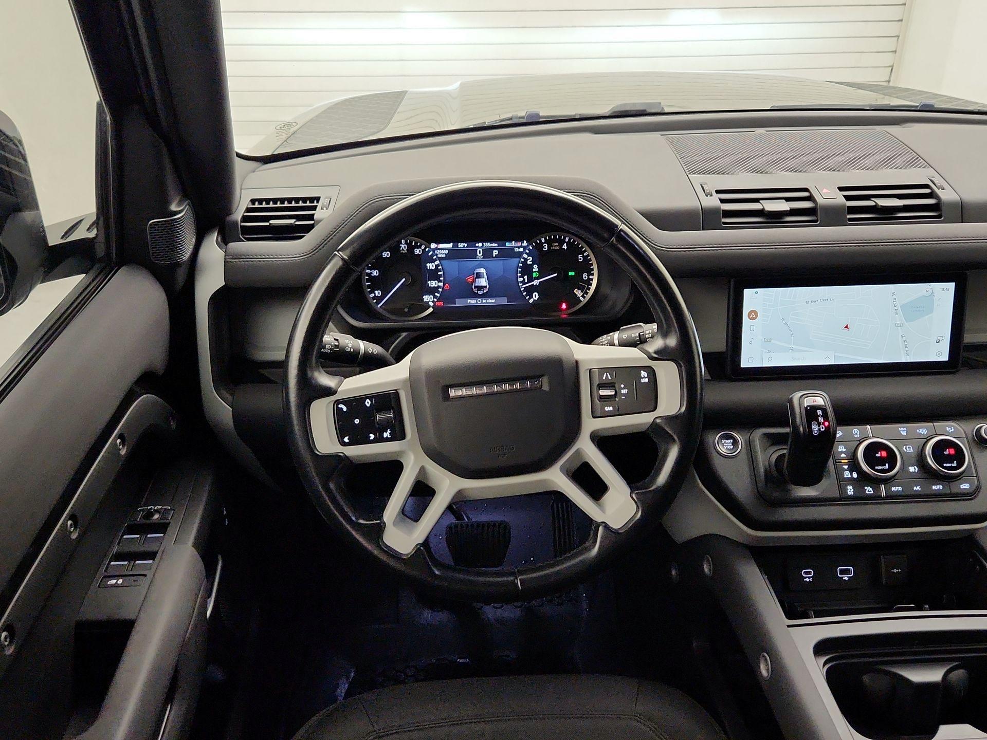 Thumbnail: 2023 Land Rover Defender - 10