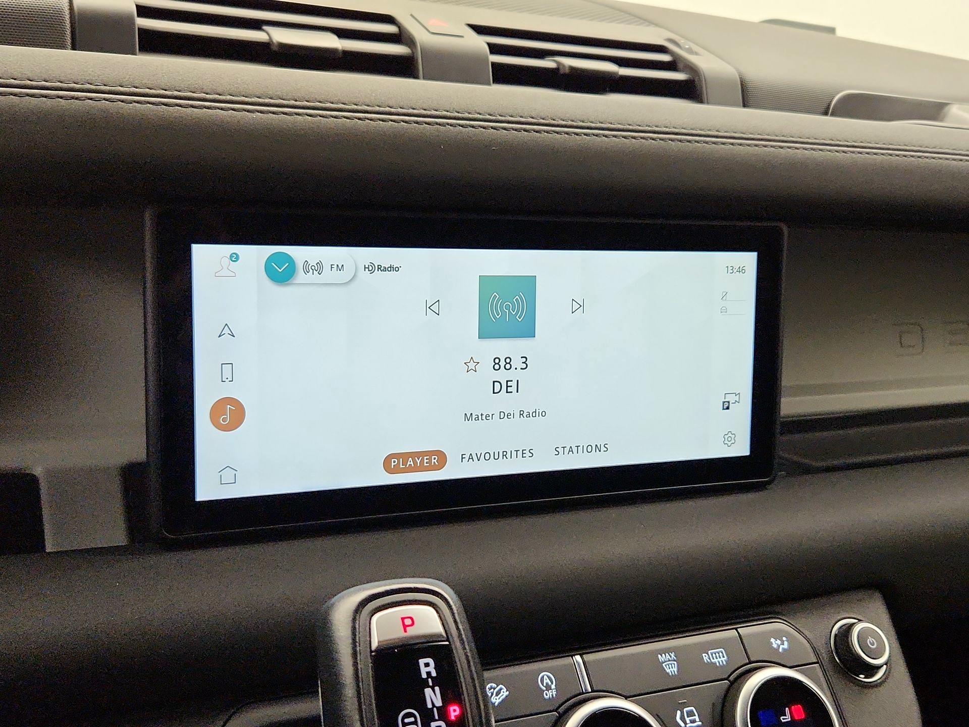 Thumbnail: 2023 Land Rover Defender - 16