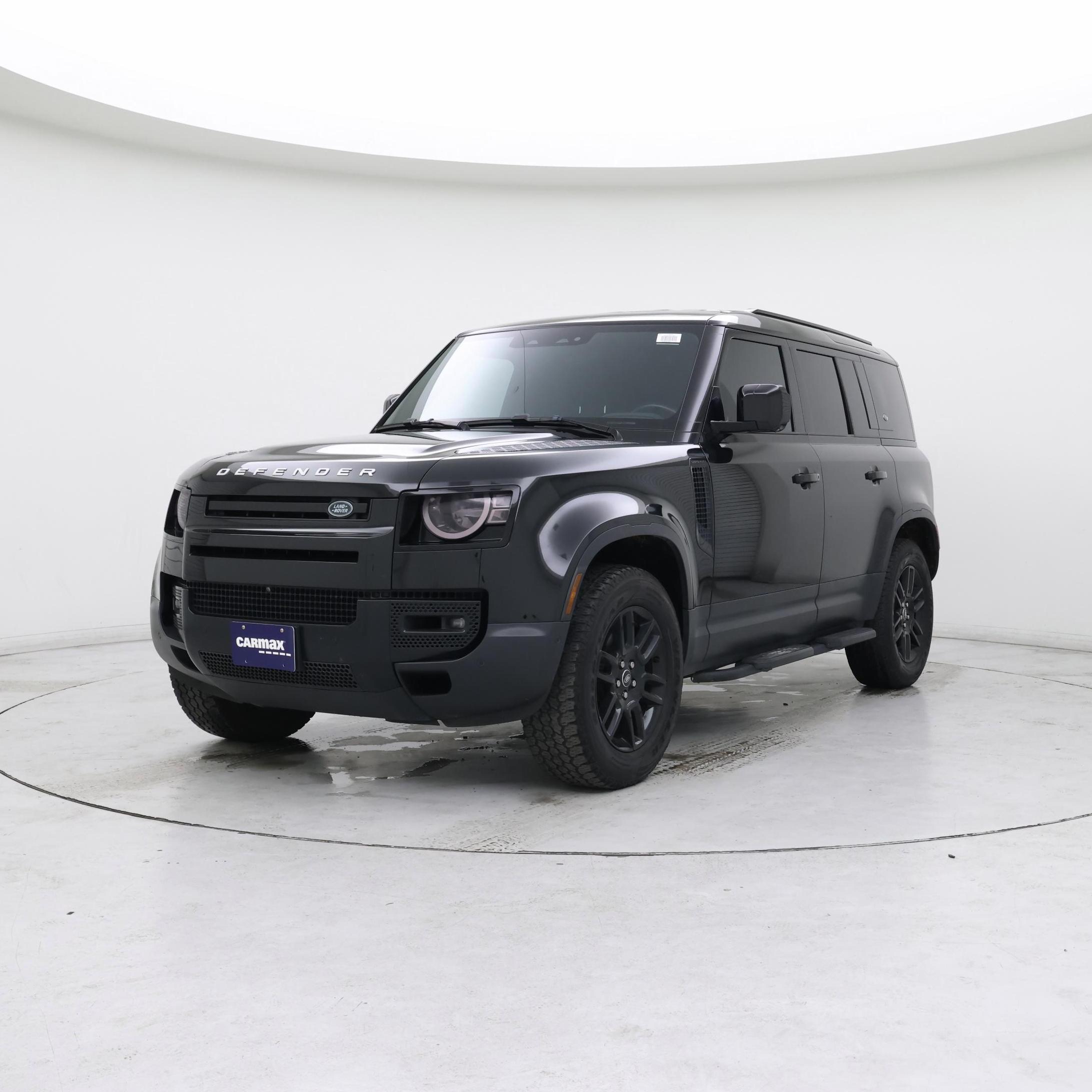 Thumbnail: 2023 Land Rover Defender - 4