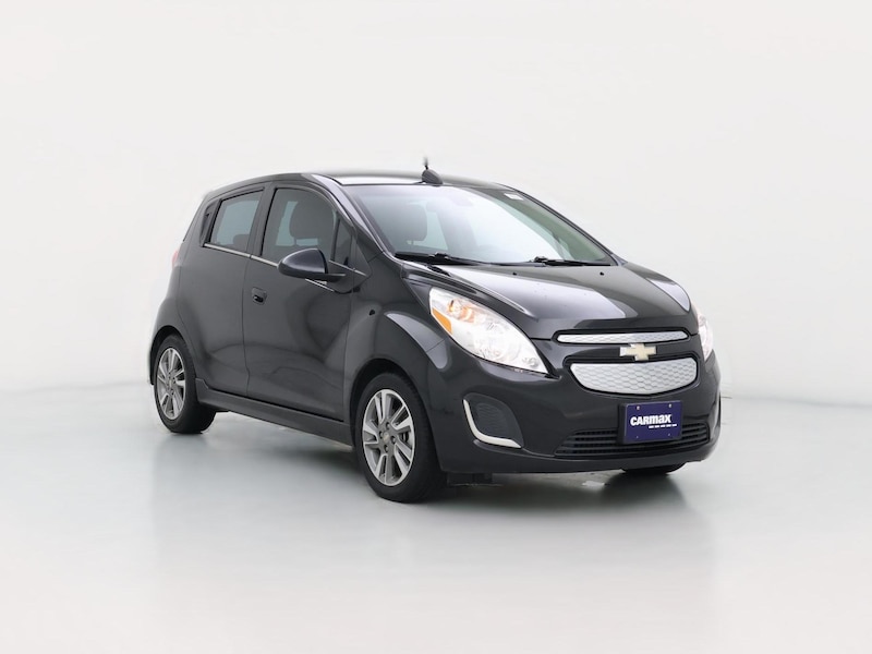 2016 Chevrolet Spark EV -
                  Portland, OR