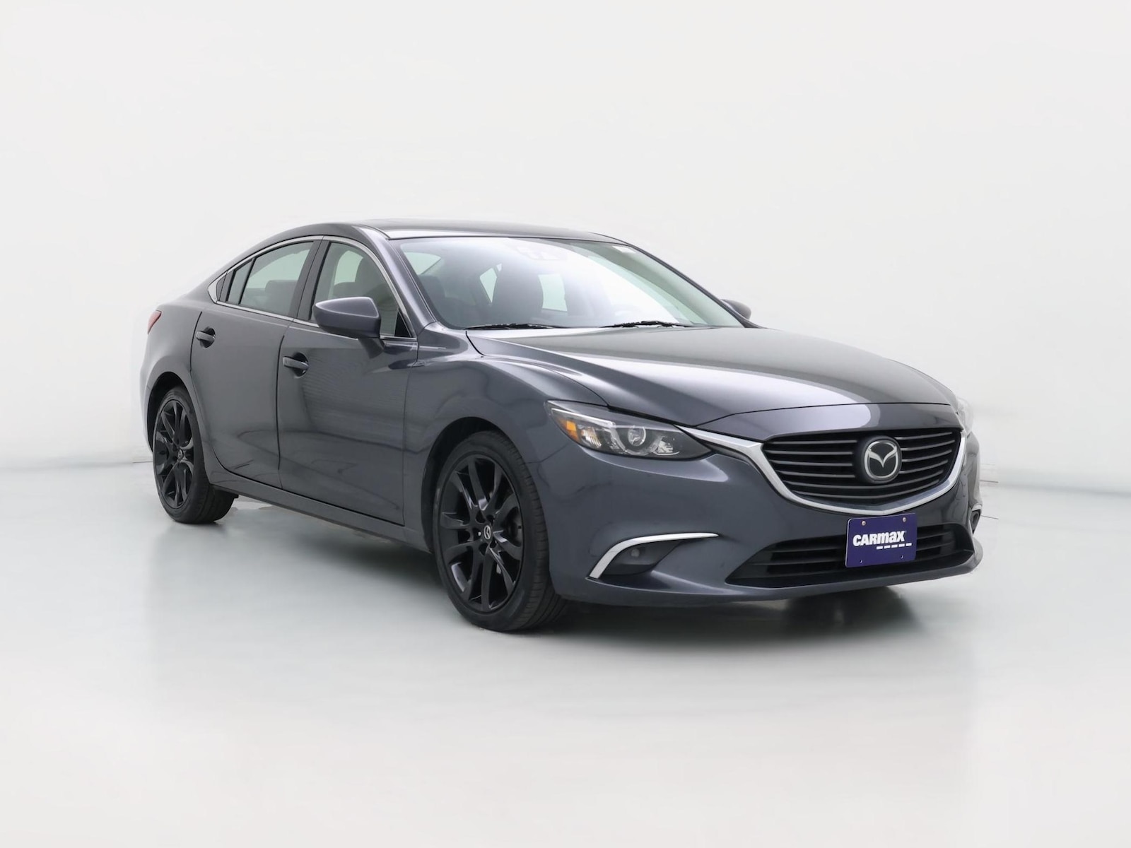 2016 Mazda MAZDA6