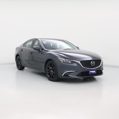 2016 Mazda Mazda6 I Grand Touring