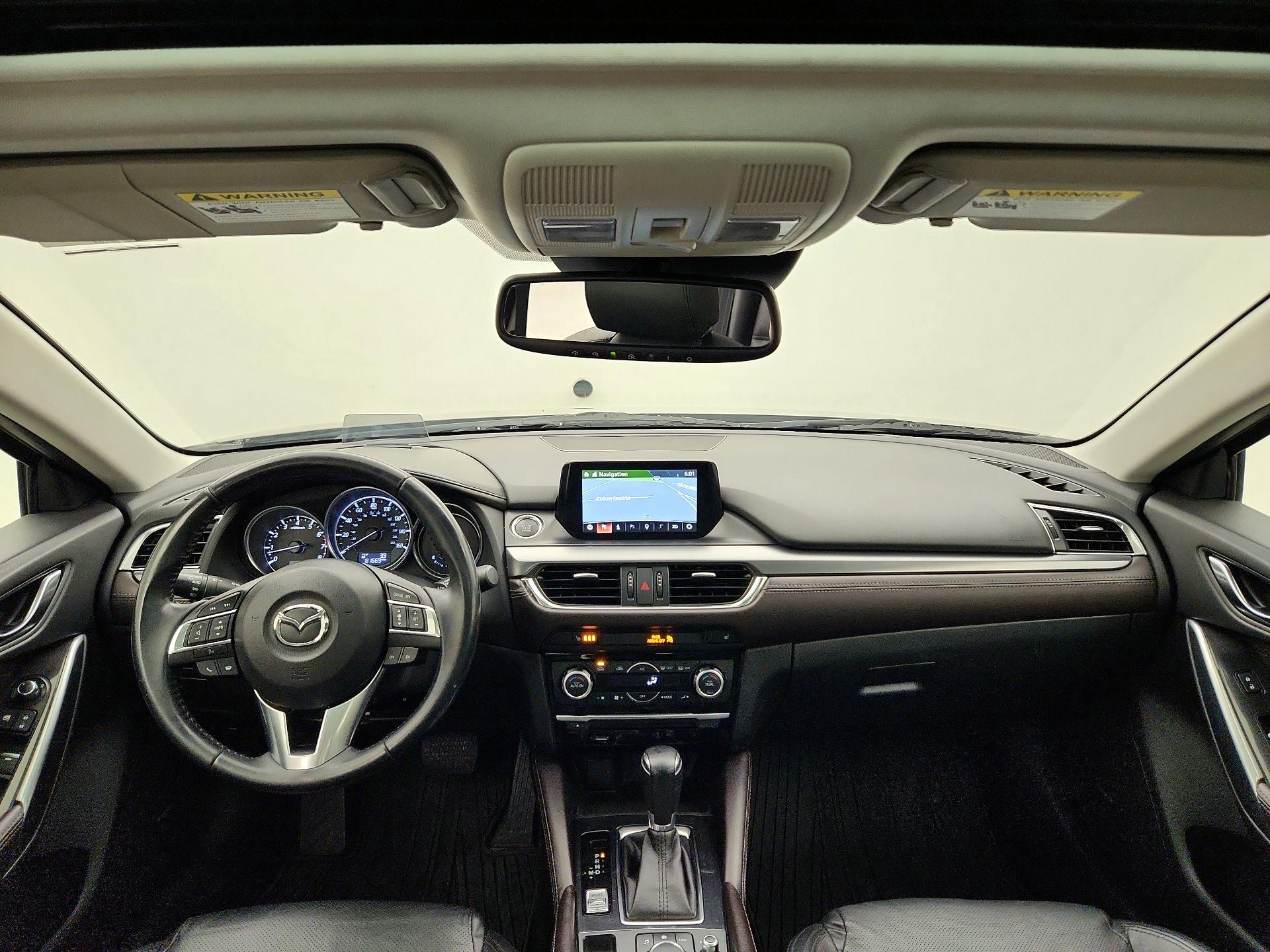 Thumbnail: 2016 Mazda Mazda6 - 9