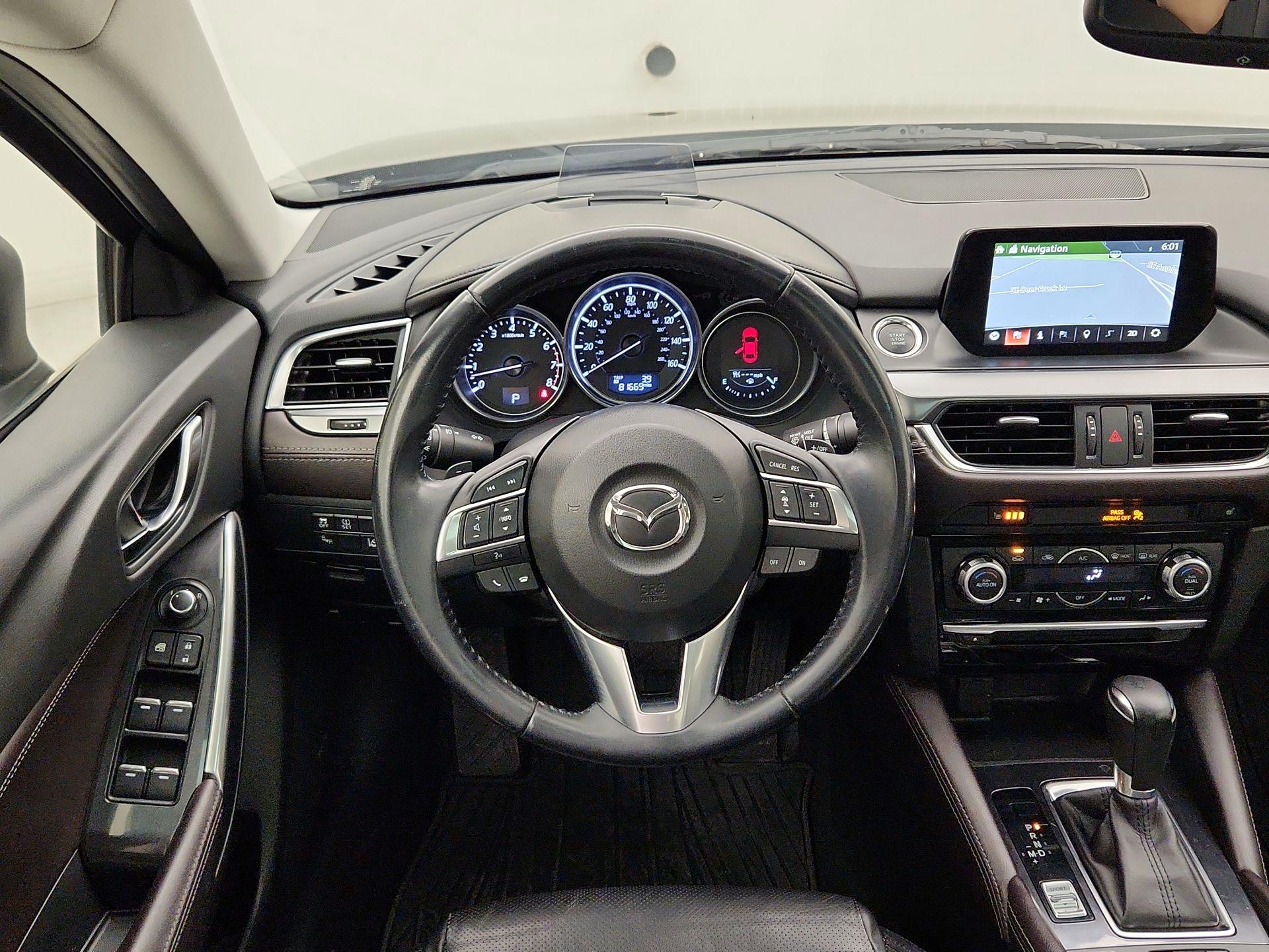 Thumbnail: 2016 Mazda Mazda6 - 10