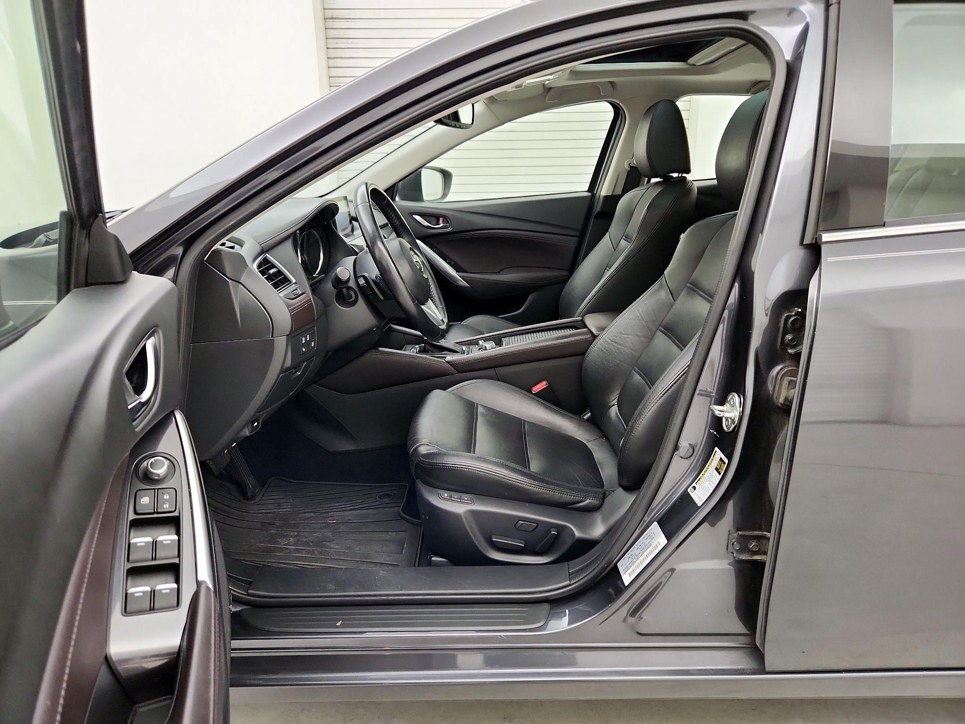 Thumbnail: 2016 Mazda Mazda6 - 11