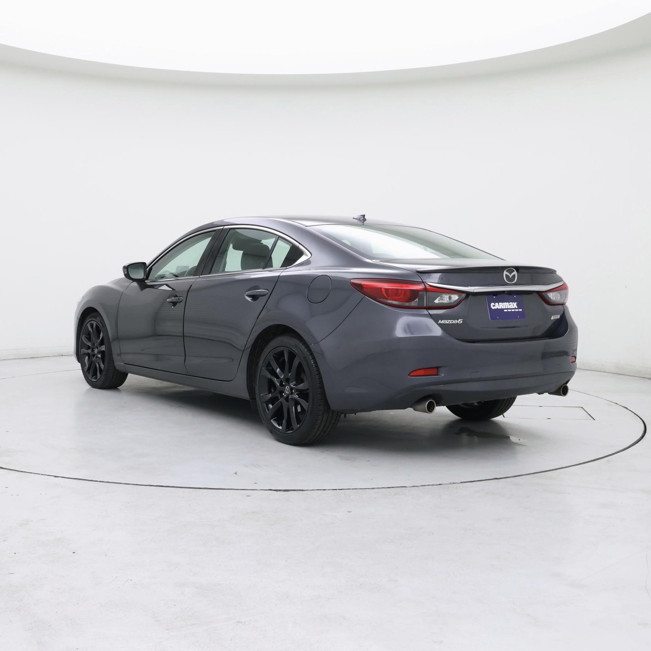 Thumbnail: 2016 Mazda Mazda6 - 2