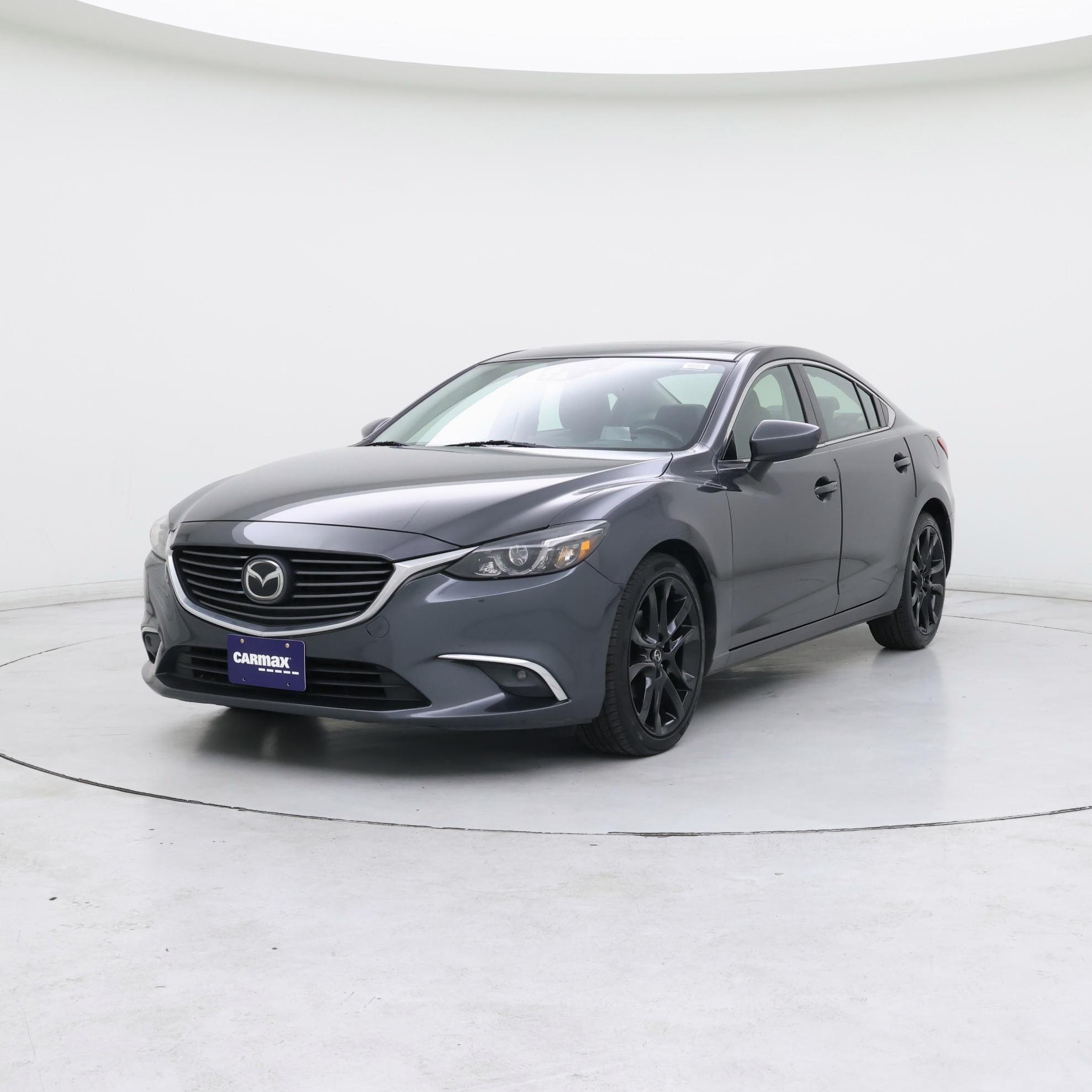 Thumbnail: 2016 Mazda Mazda6 - 4