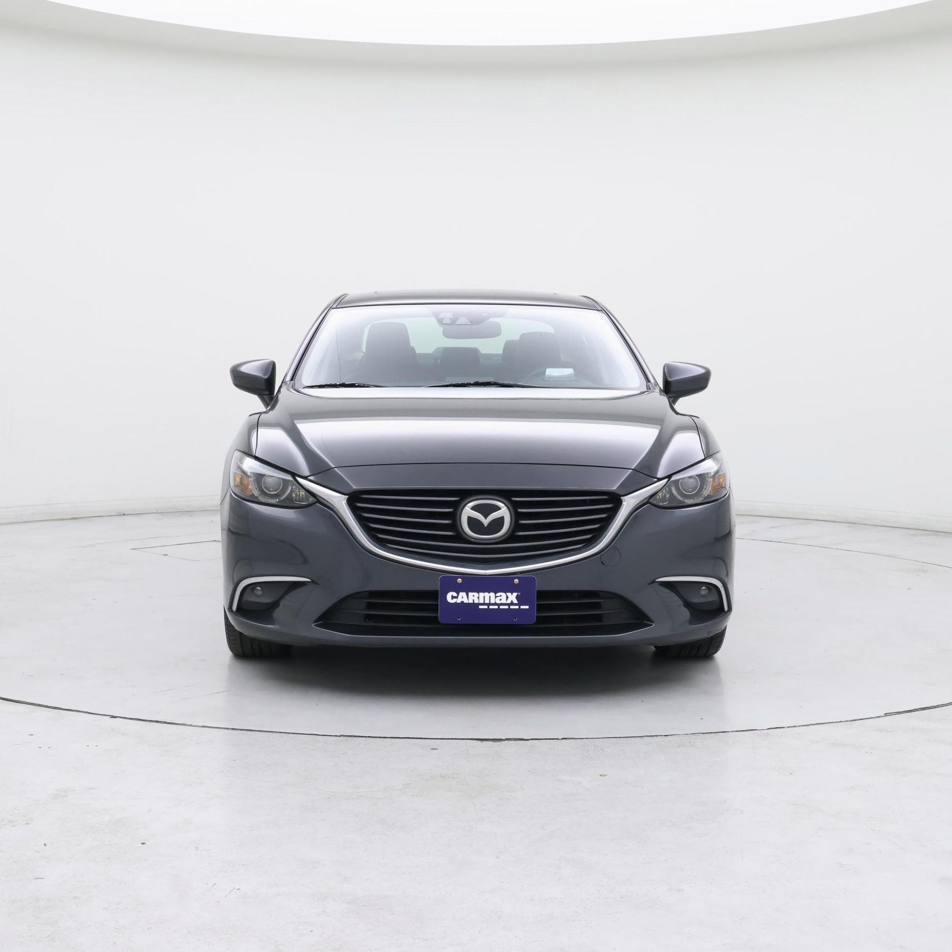 Thumbnail: 2016 Mazda Mazda6 - 5