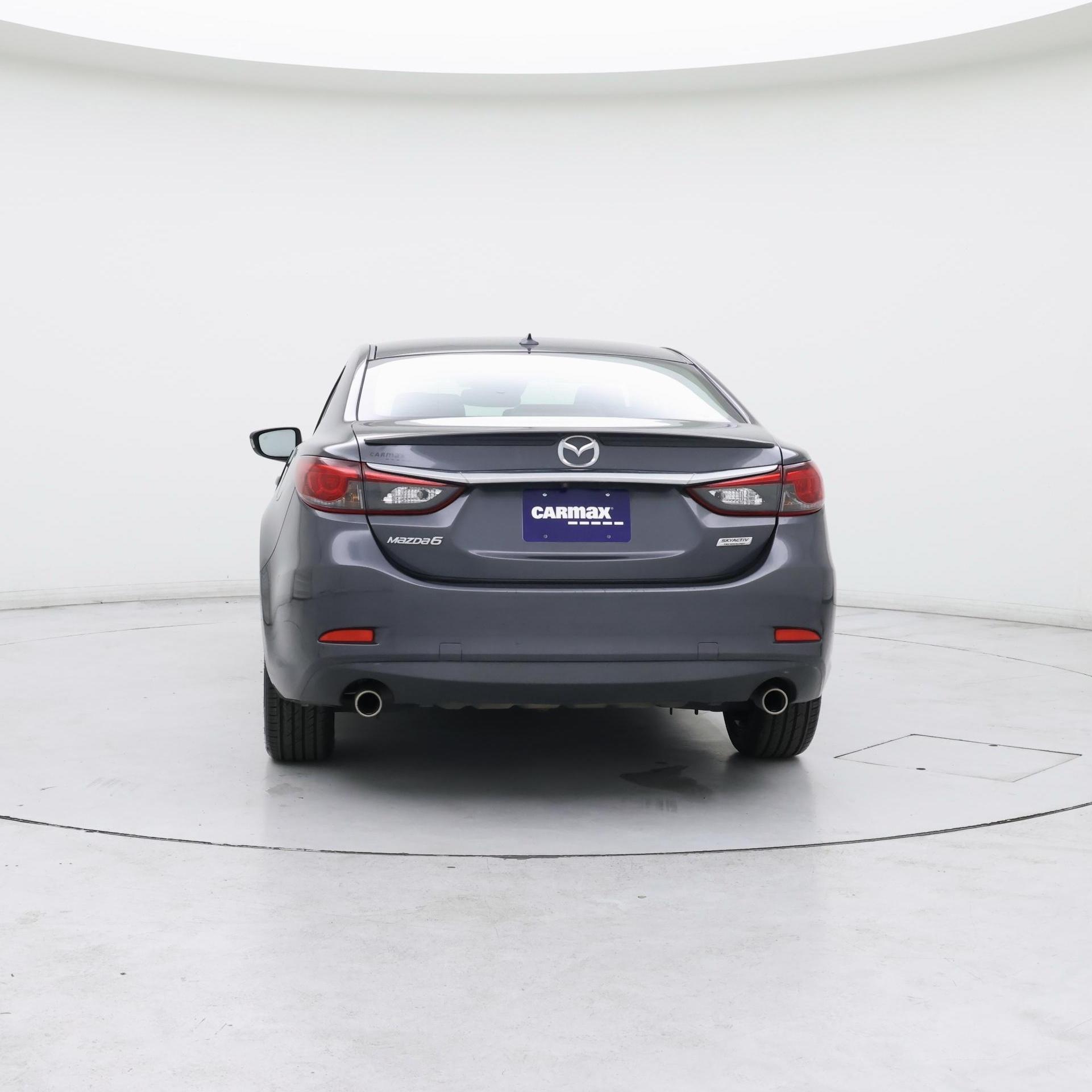 Thumbnail: 2016 Mazda Mazda6 - 6