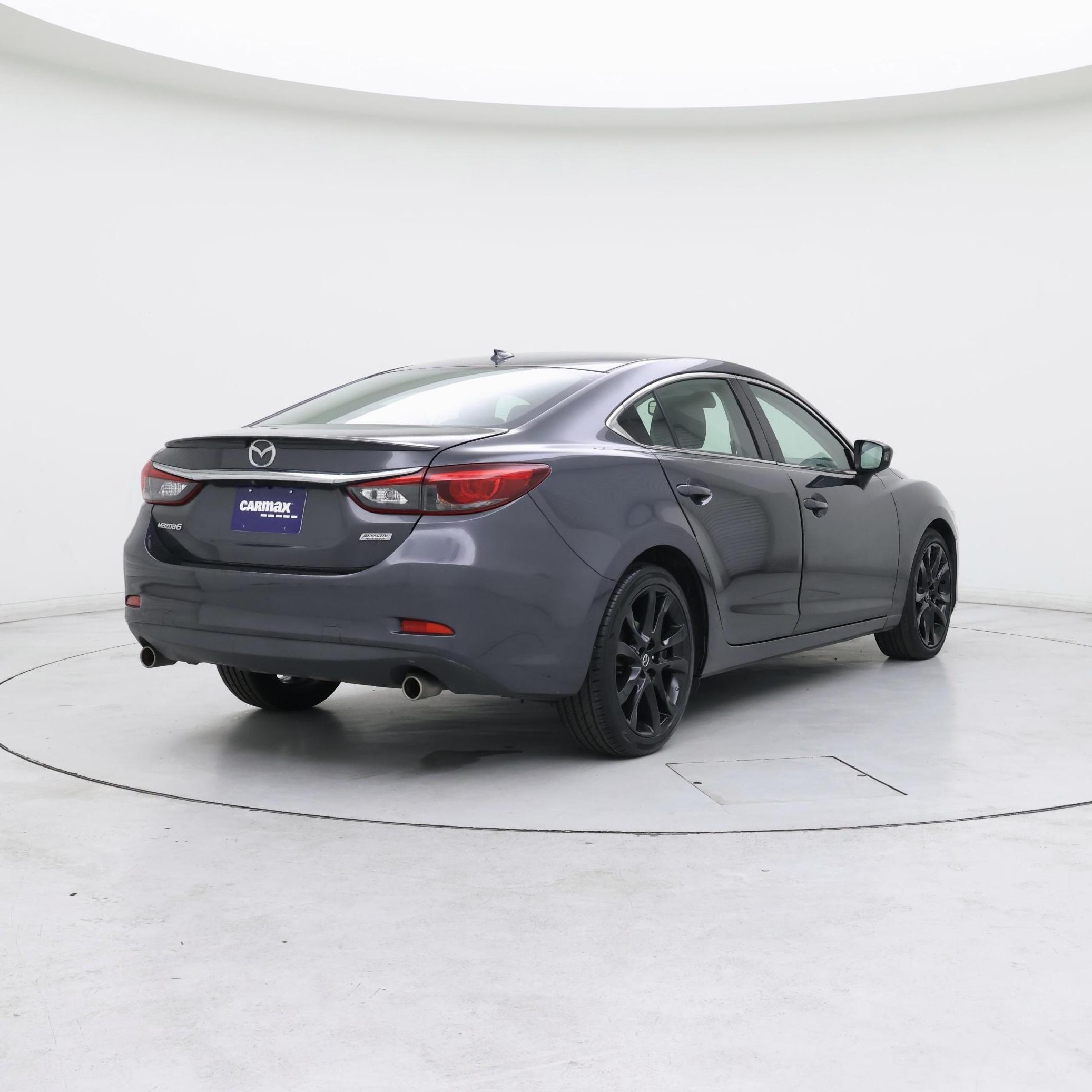 Thumbnail: 2016 Mazda Mazda6 - 8