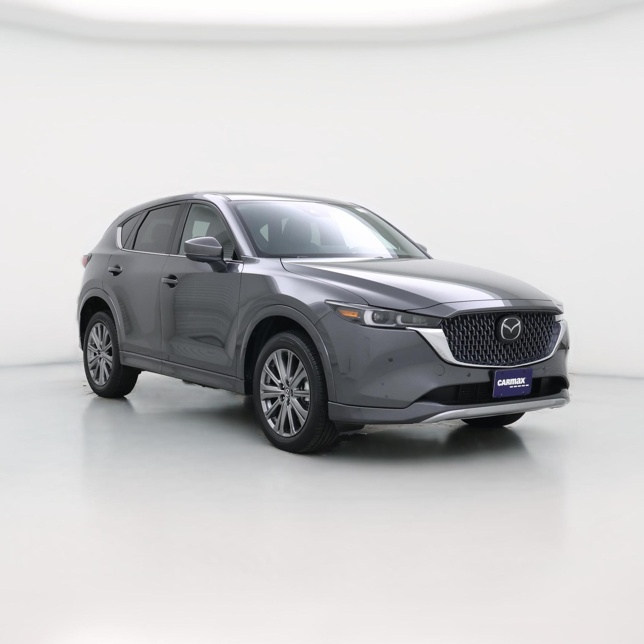 Thumbnail: 2025 Mazda CX-5 - 1