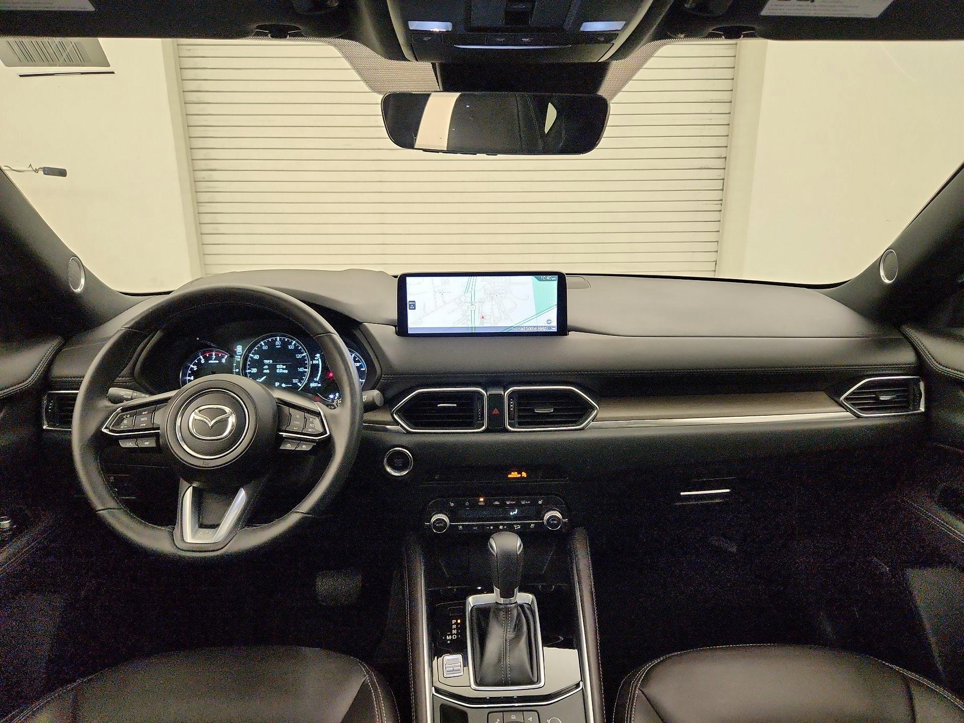 Thumbnail: 2025 Mazda CX-5 - 9